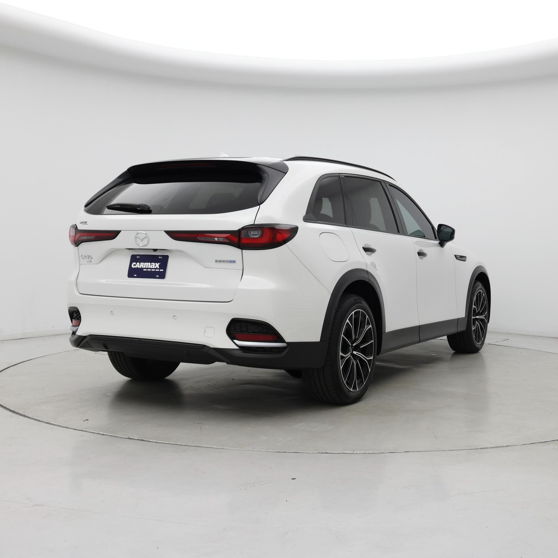Thumbnail: 2025 Mazda CX-70 - 8