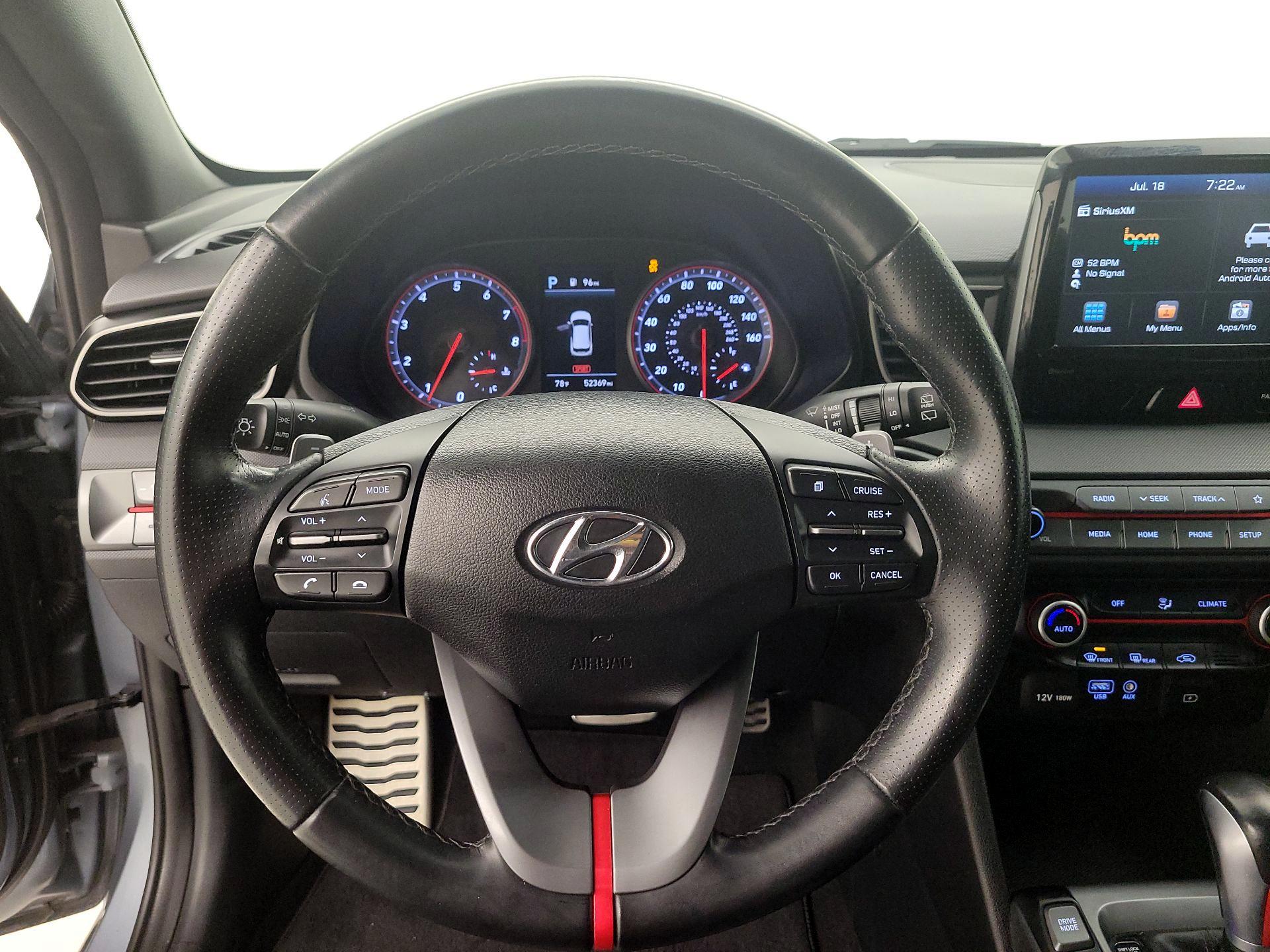 Thumbnail: 2019 Hyundai Veloster - 10