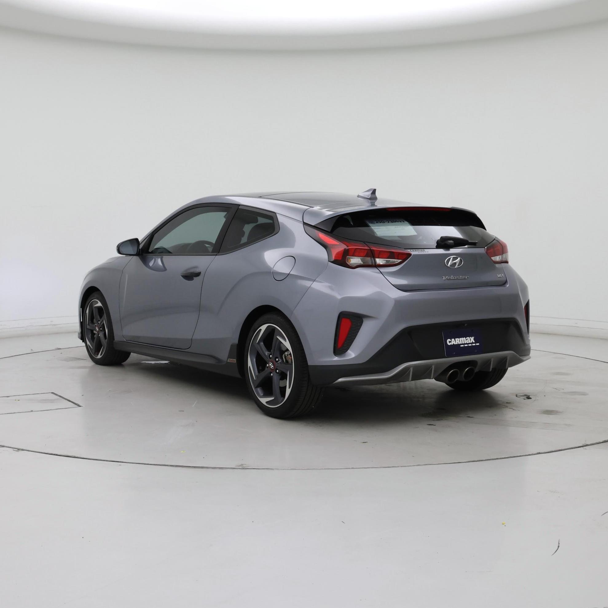 Thumbnail: 2019 Hyundai Veloster - 2