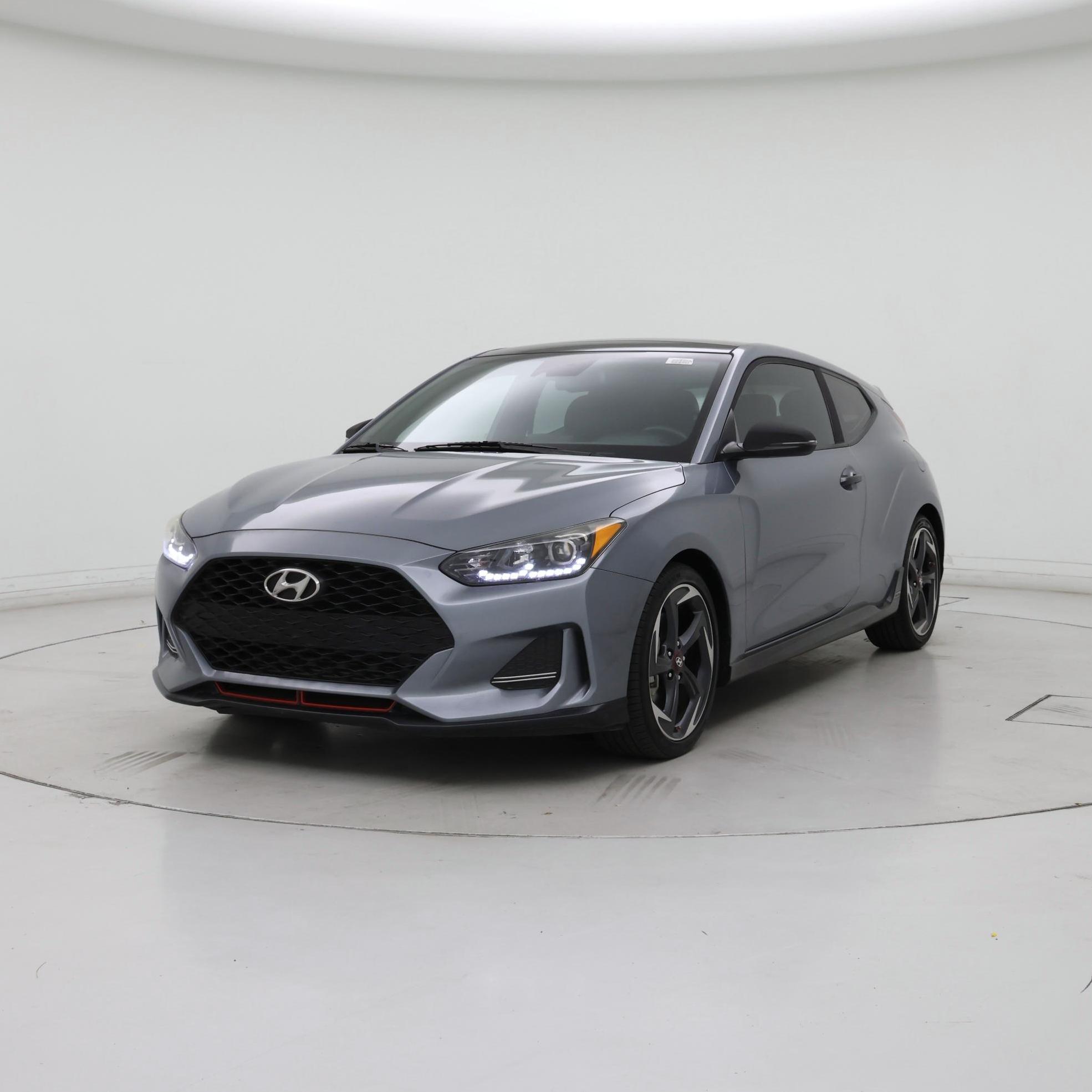 Thumbnail: 2019 Hyundai Veloster - 4