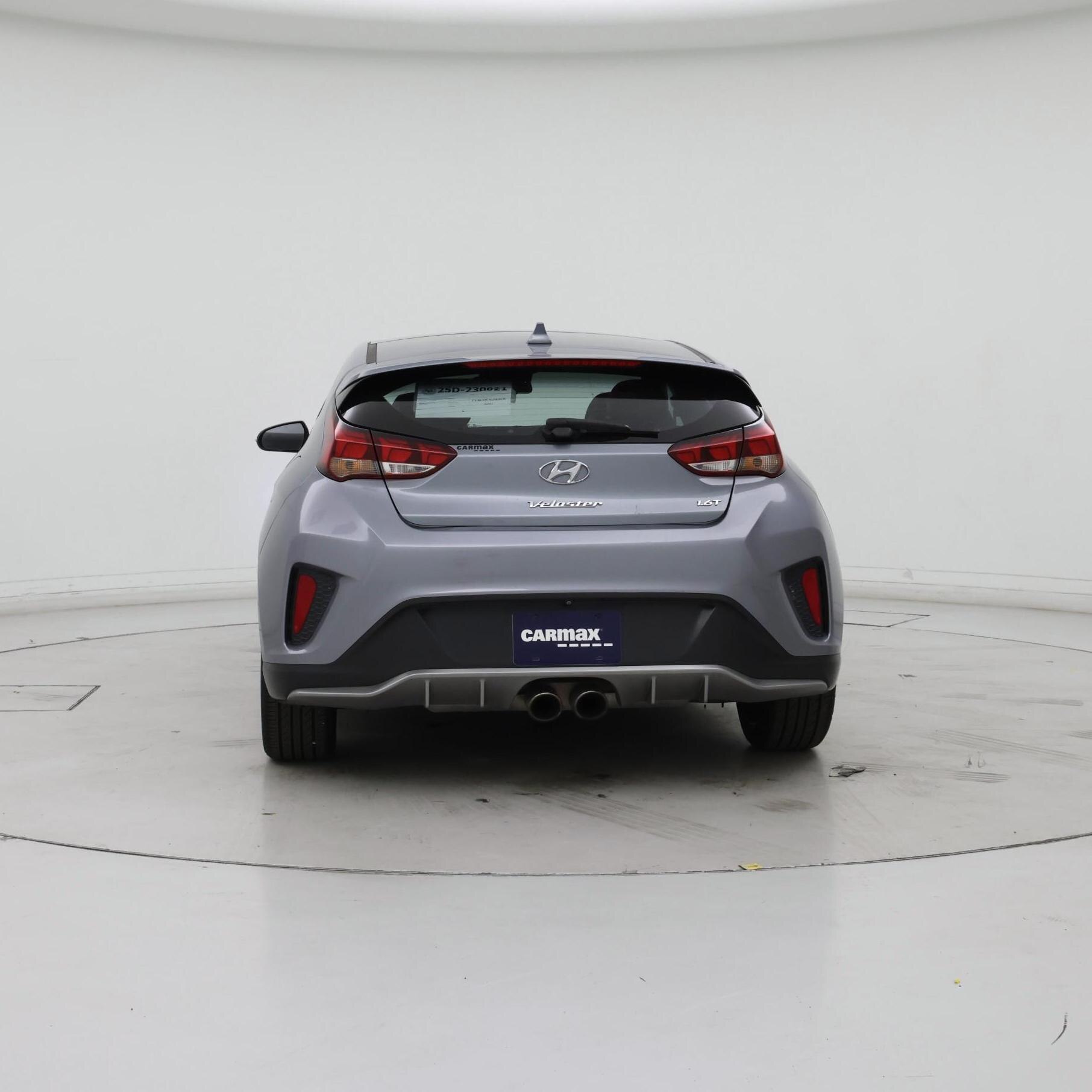 Thumbnail: 2019 Hyundai Veloster - 6