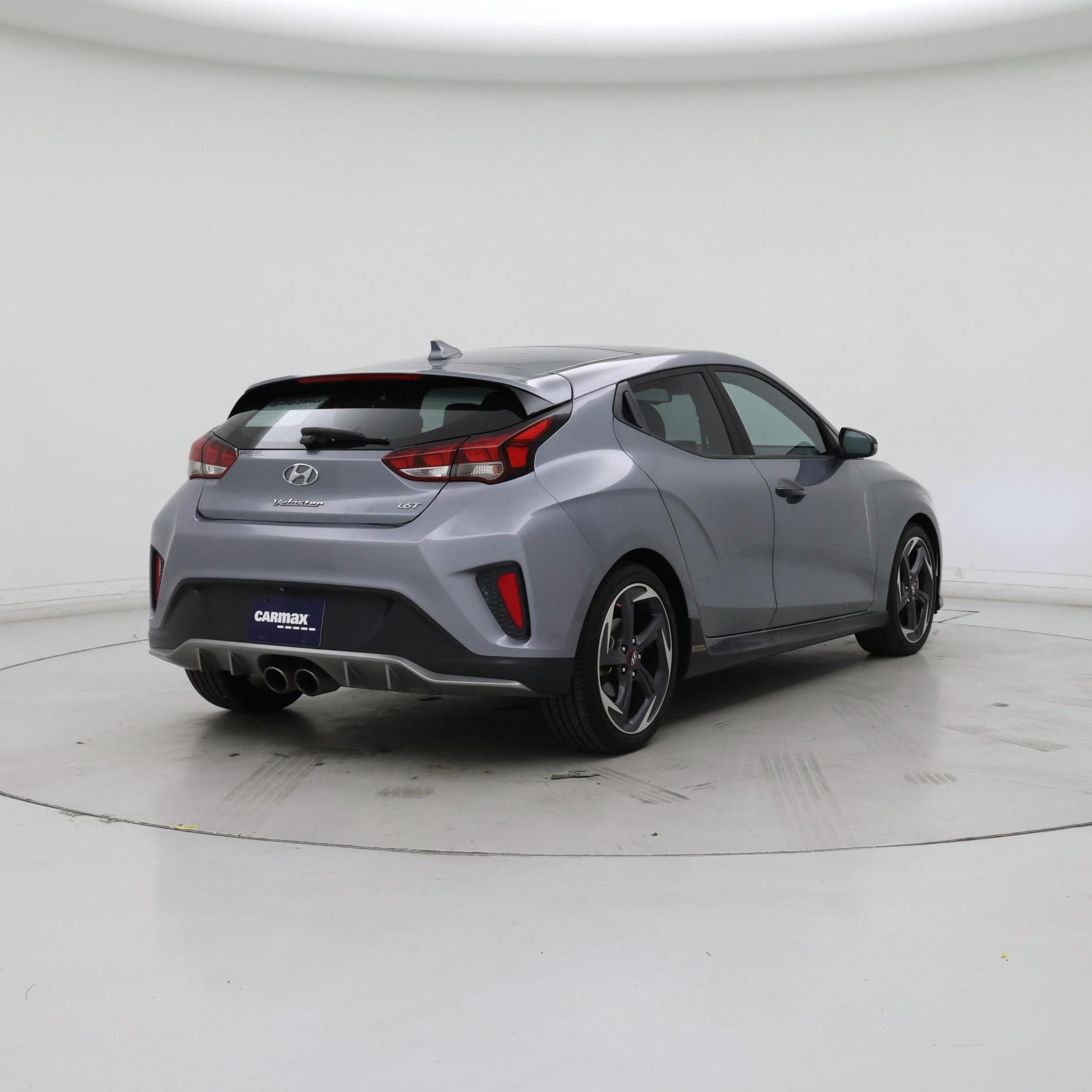 Thumbnail: 2019 Hyundai Veloster - 8