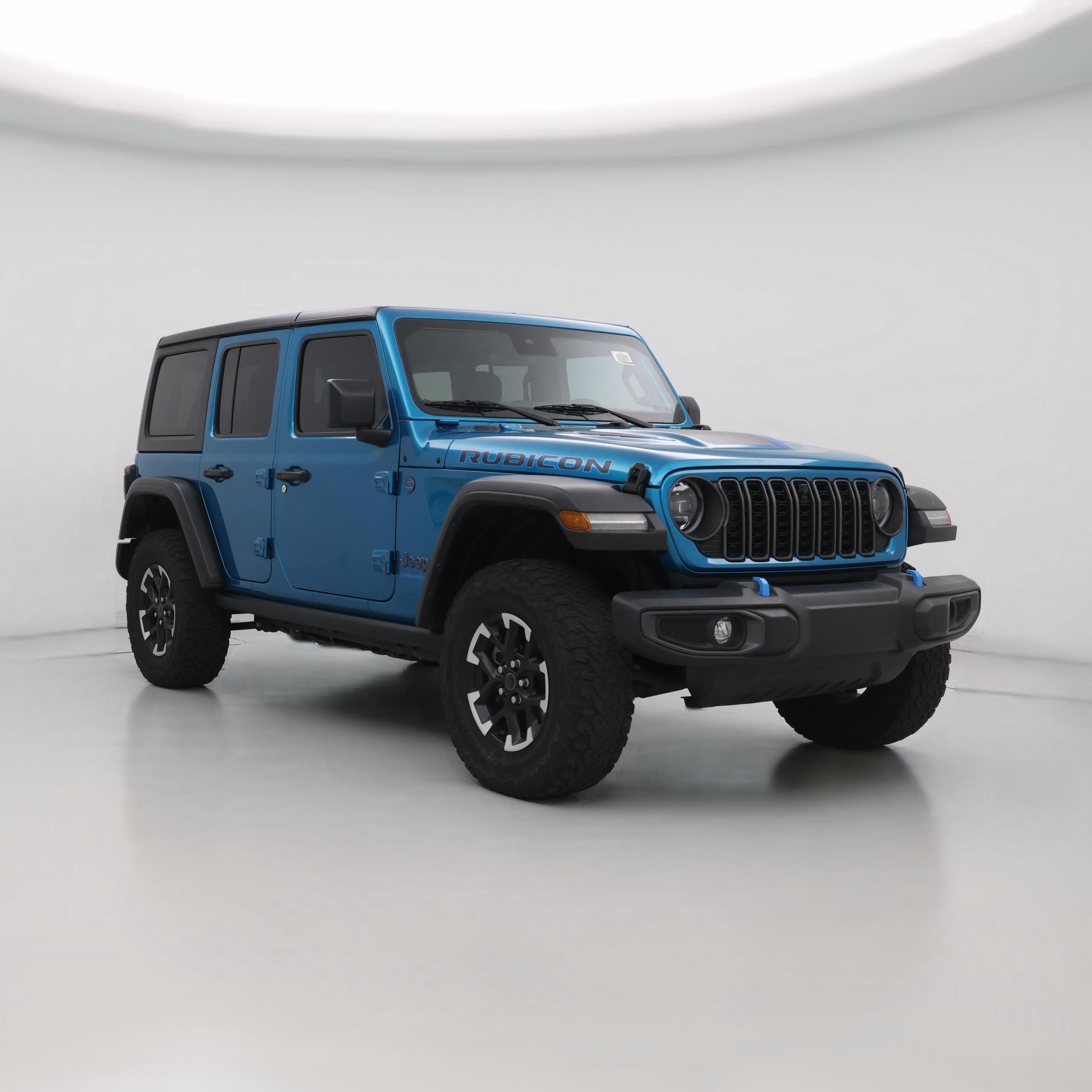 Thumbnail: 2024 Jeep Wrangler - 1