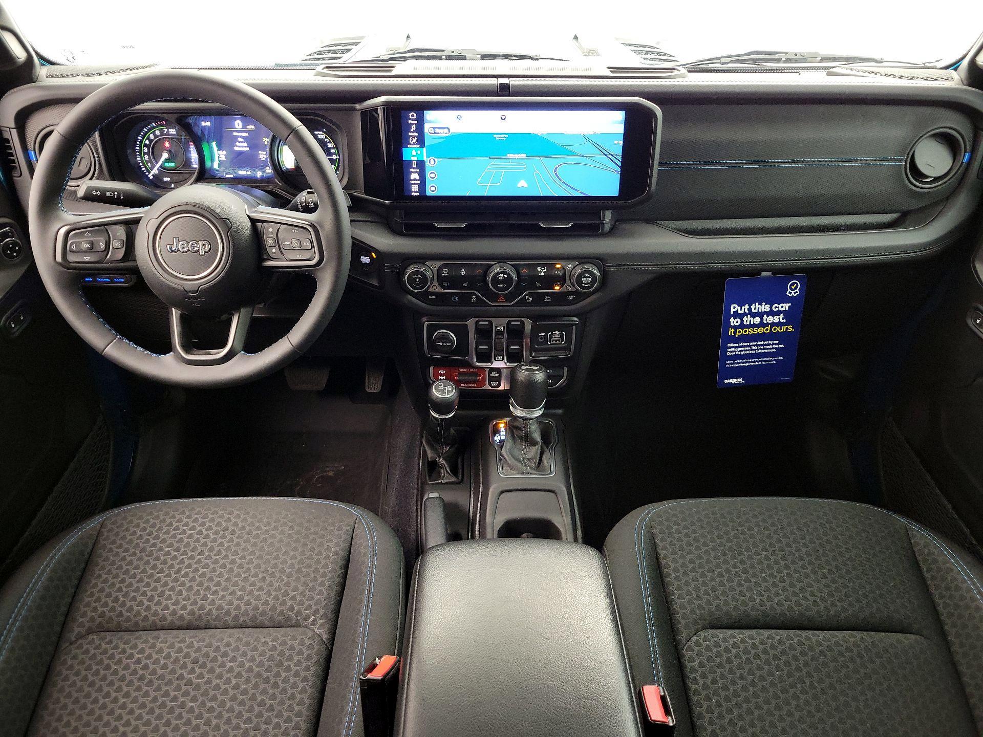 Thumbnail: 2024 Jeep Wrangler - 9