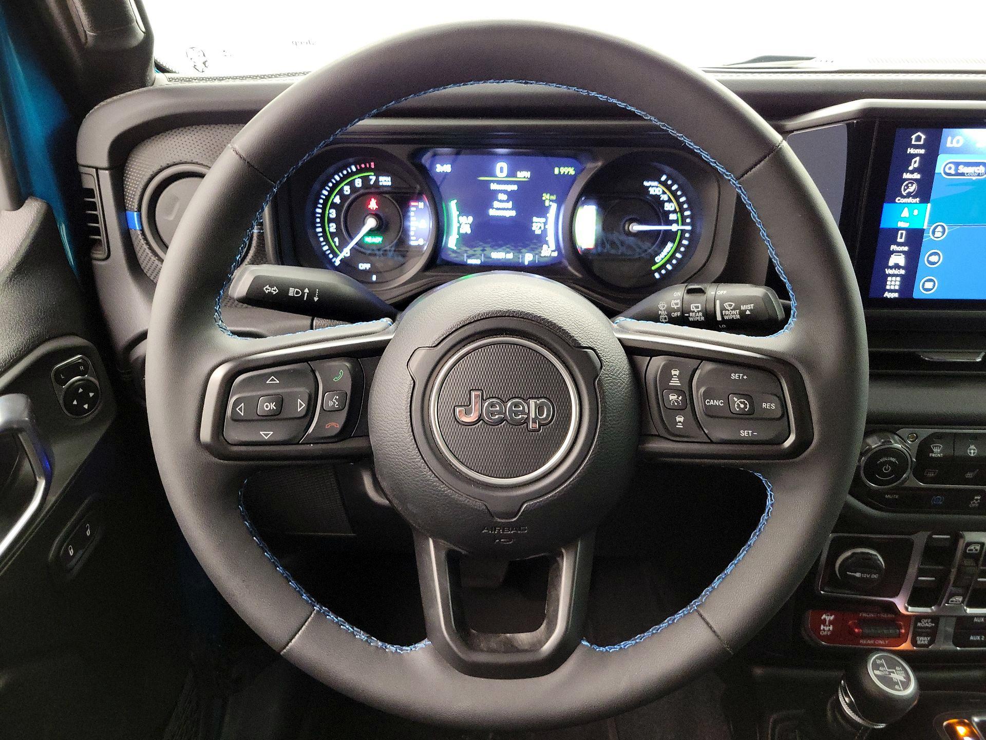 Thumbnail: 2024 Jeep Wrangler - 10