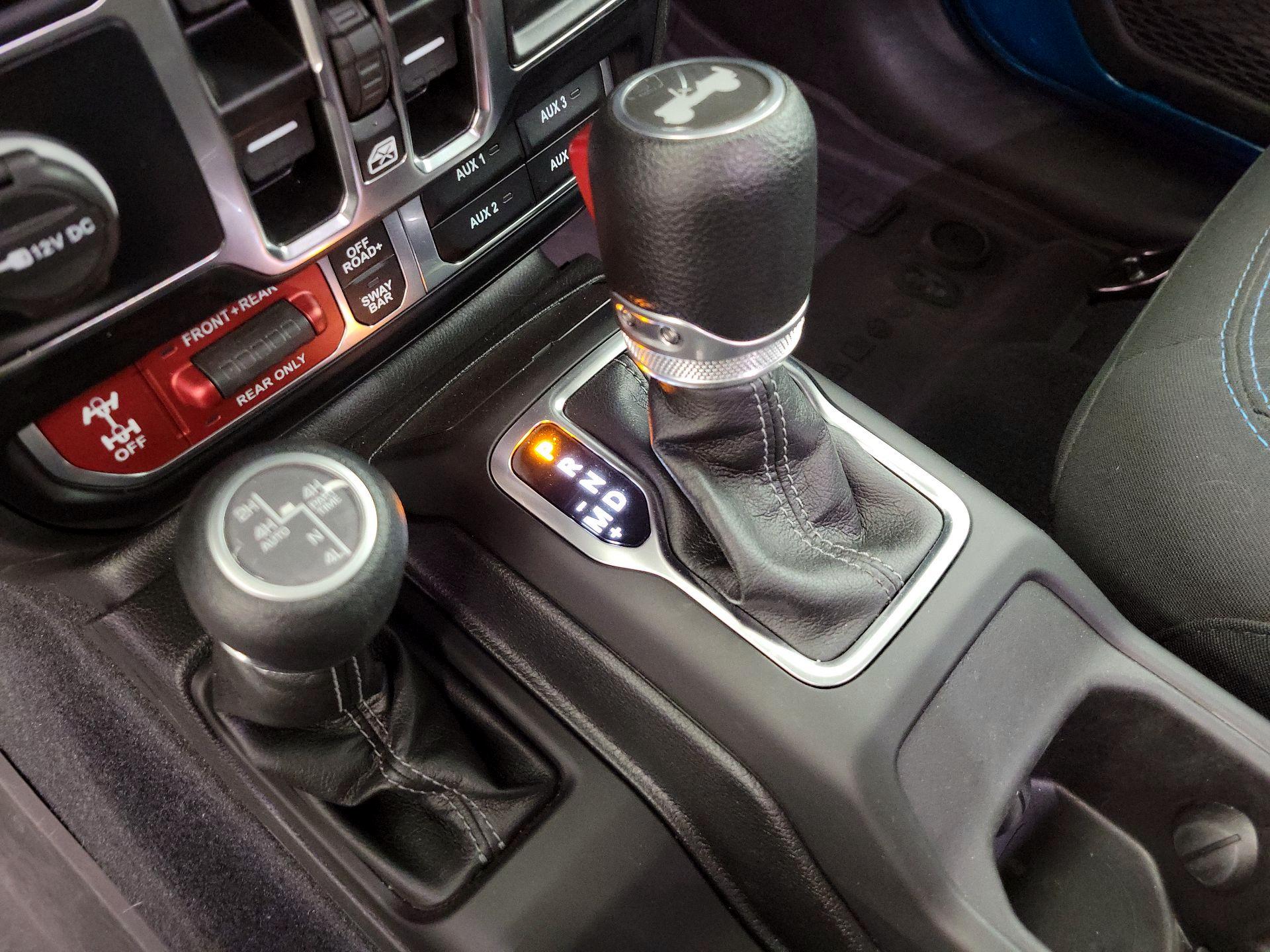 Thumbnail: 2024 Jeep Wrangler - 18