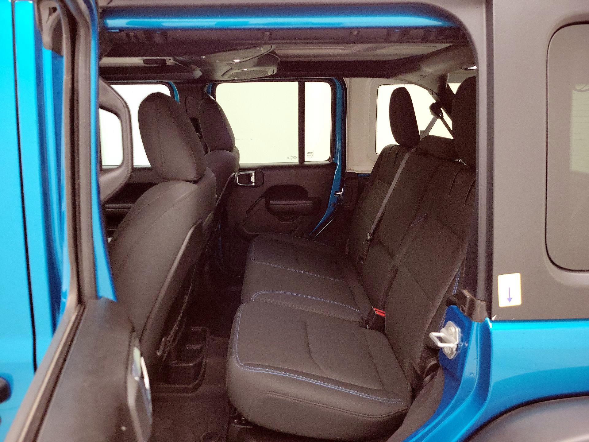 Thumbnail: 2024 Jeep Wrangler - 20