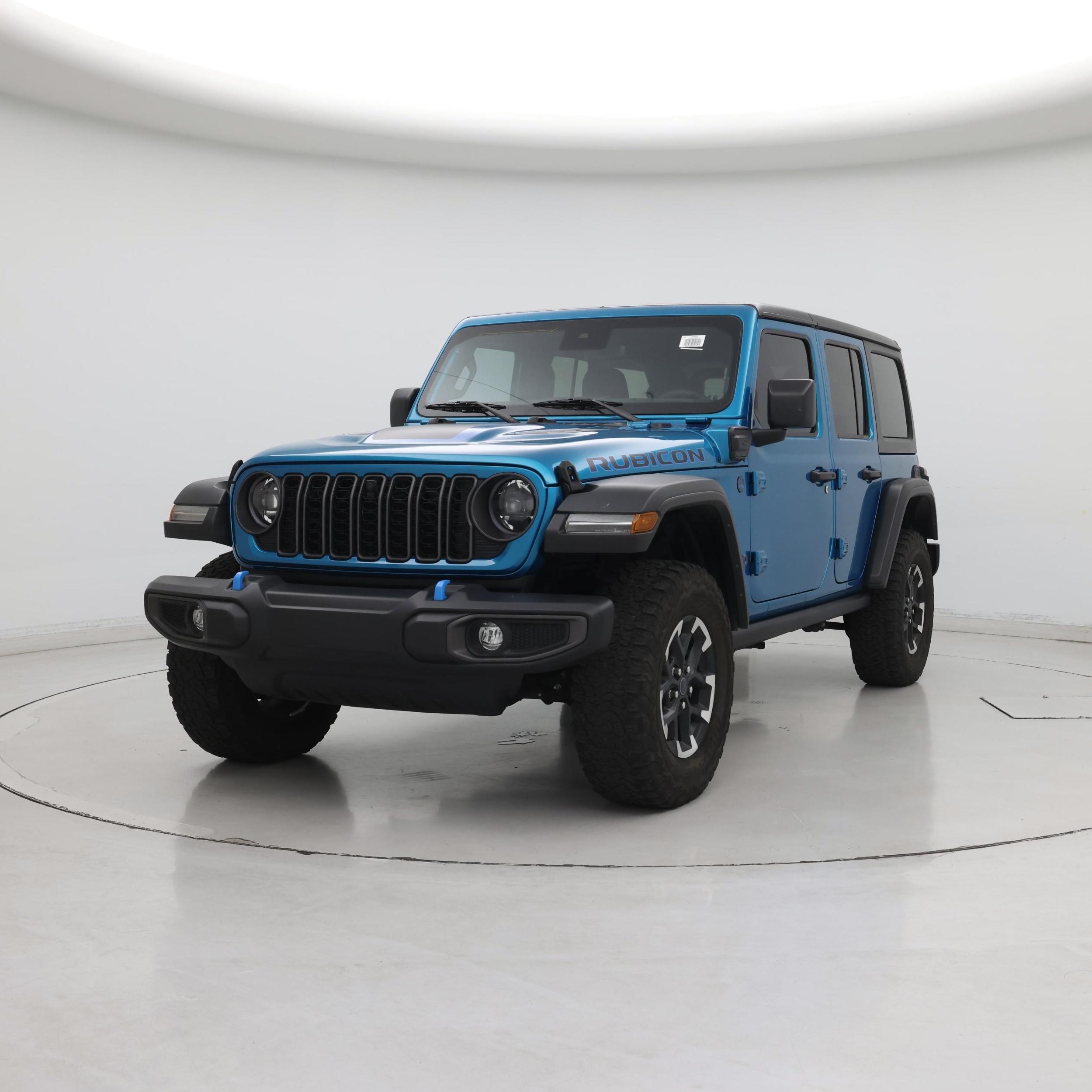 Thumbnail: 2024 Jeep Wrangler - 4