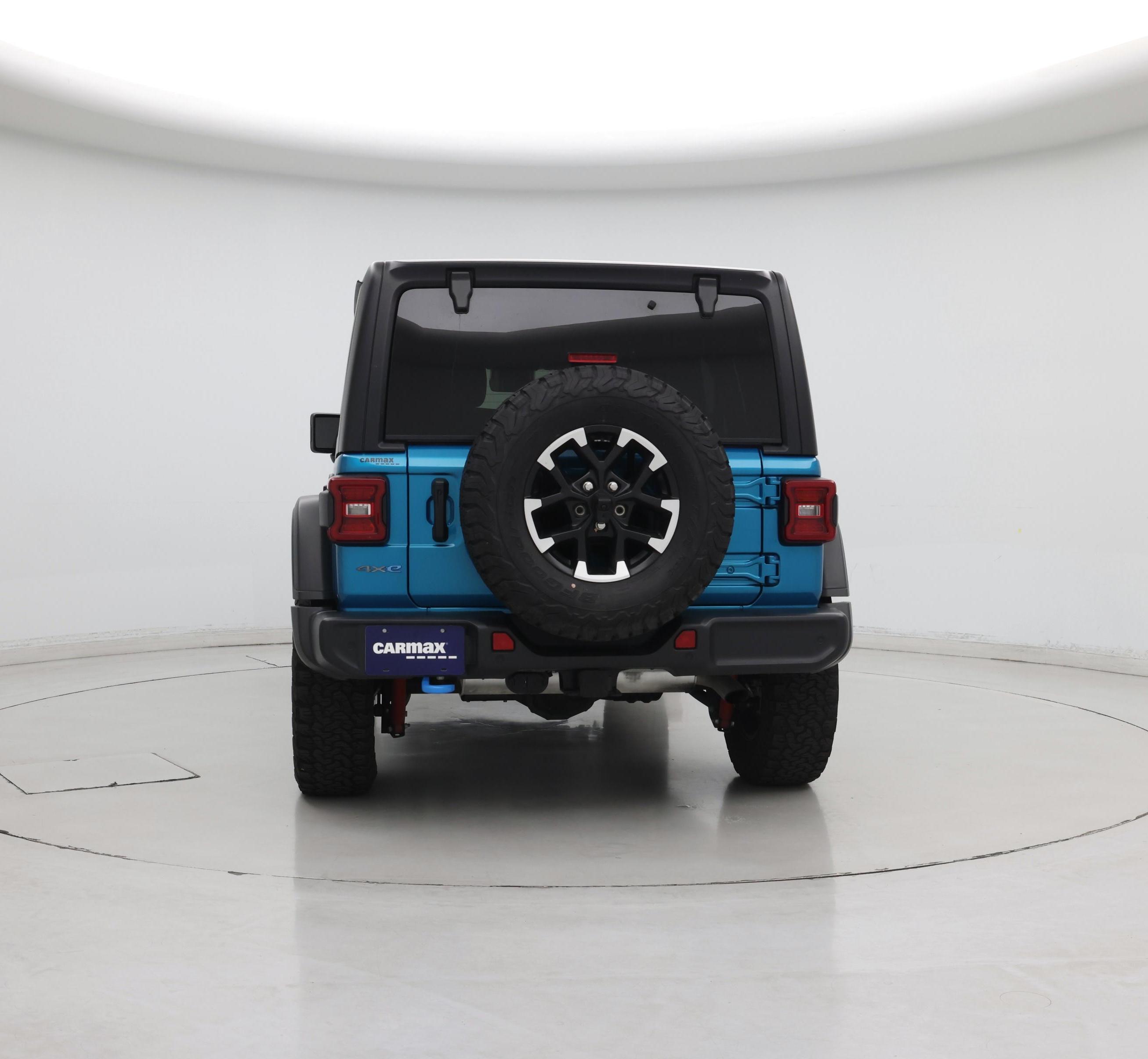 Thumbnail: 2024 Jeep Wrangler - 6