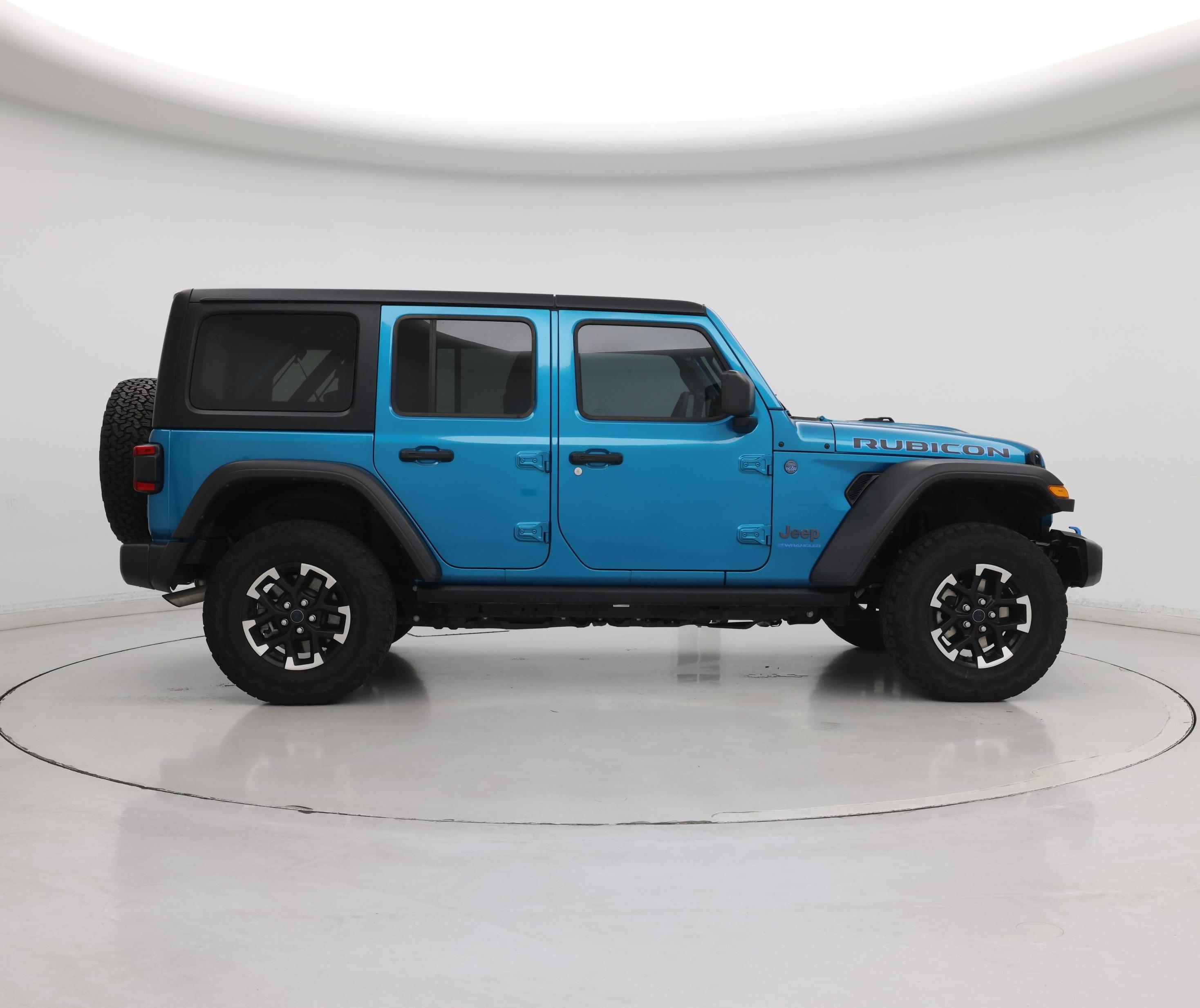 Thumbnail: 2024 Jeep Wrangler - 7