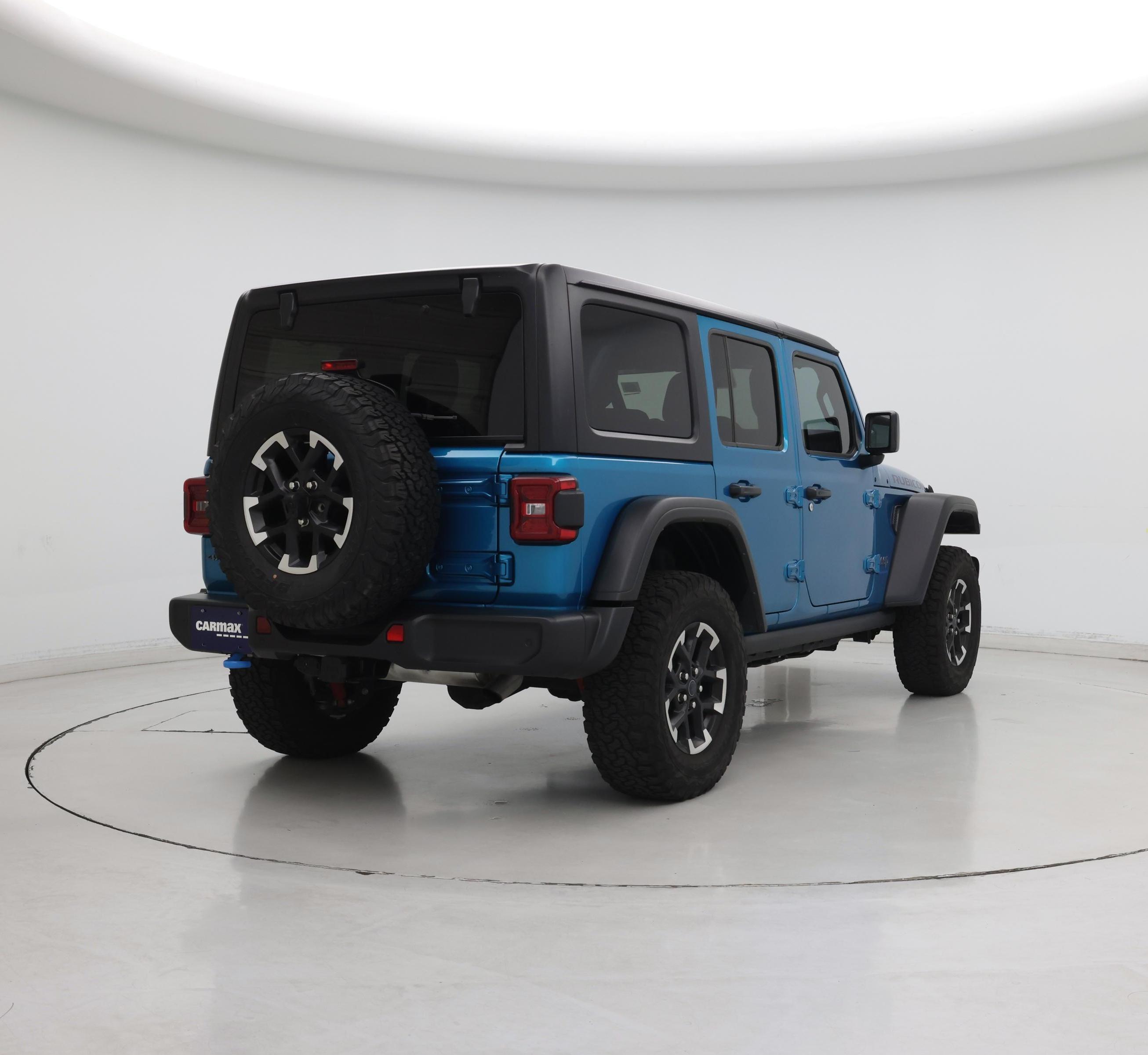 Thumbnail: 2024 Jeep Wrangler - 8