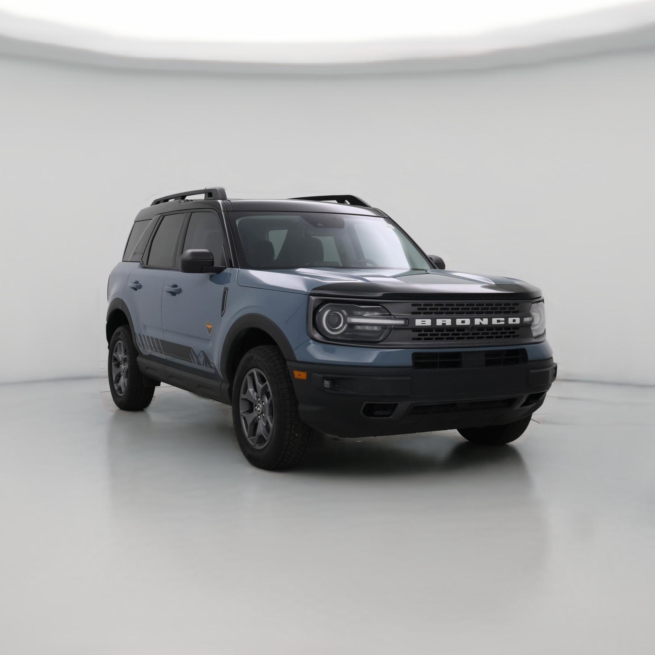 Thumbnail: 2022 Ford Bronco Sport - 1