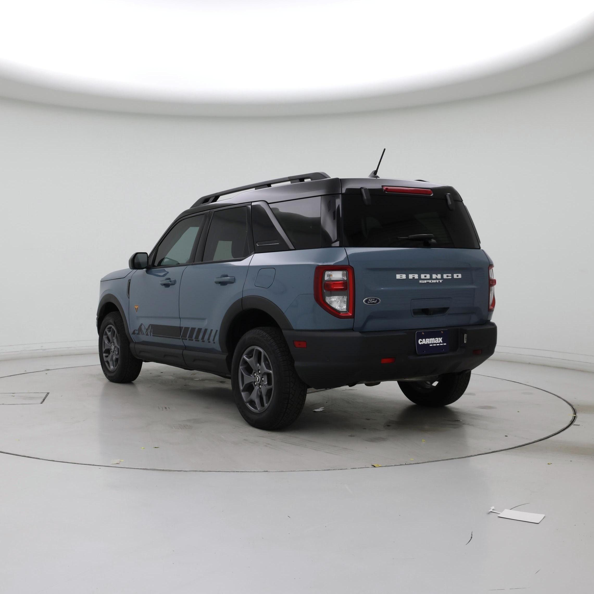 Thumbnail: 2022 Ford Bronco Sport - 2