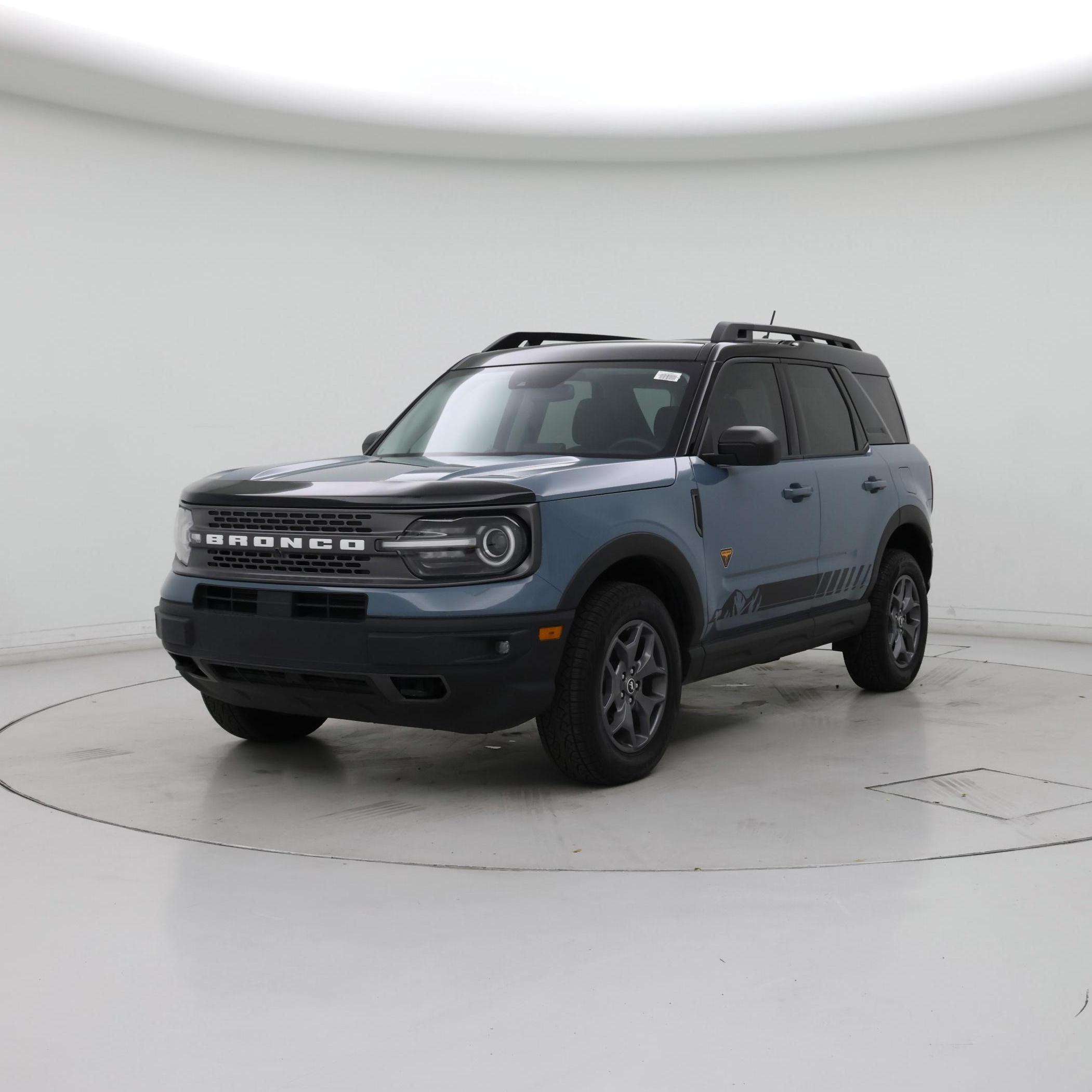 Thumbnail: 2022 Ford Bronco Sport - 4