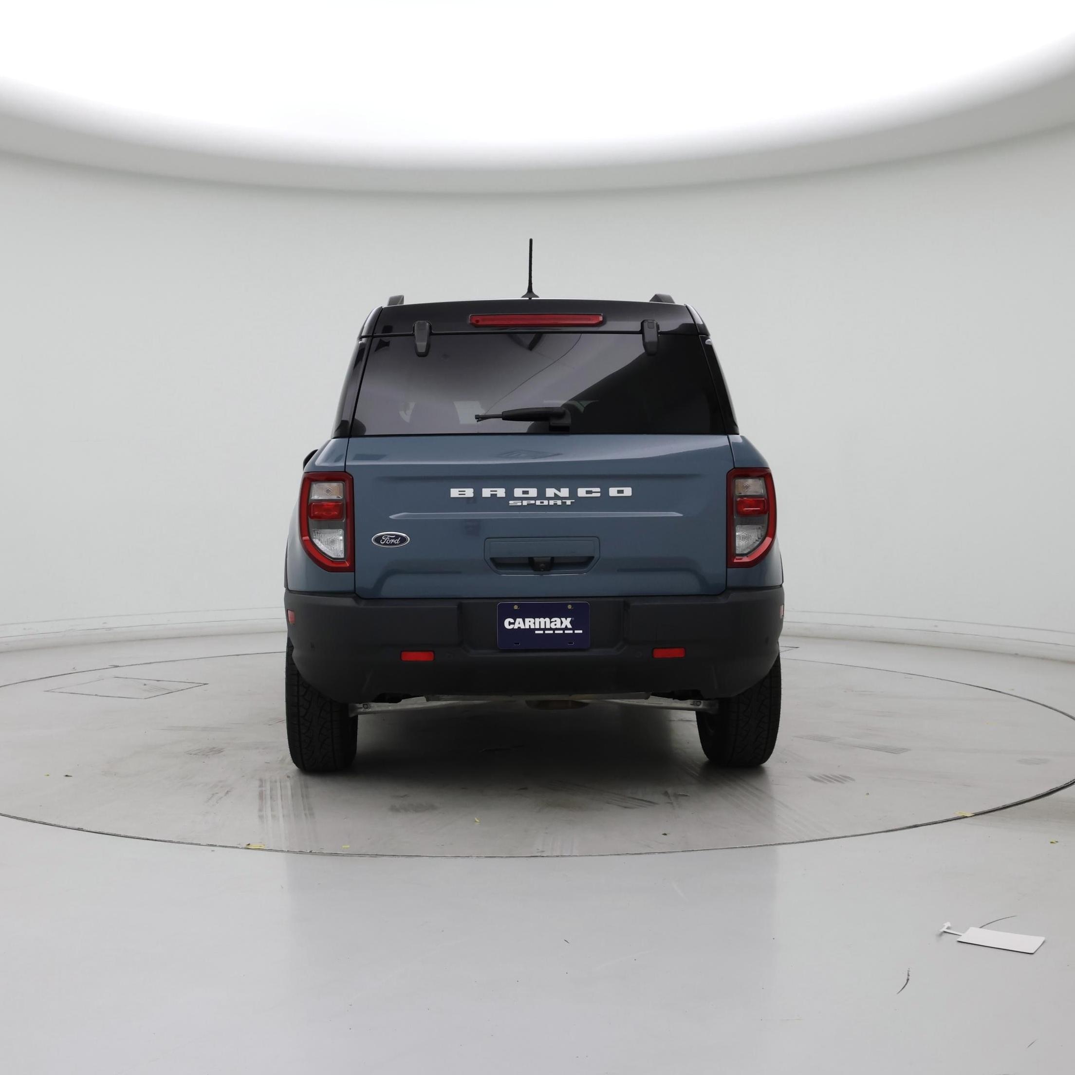 Thumbnail: 2022 Ford Bronco Sport - 6