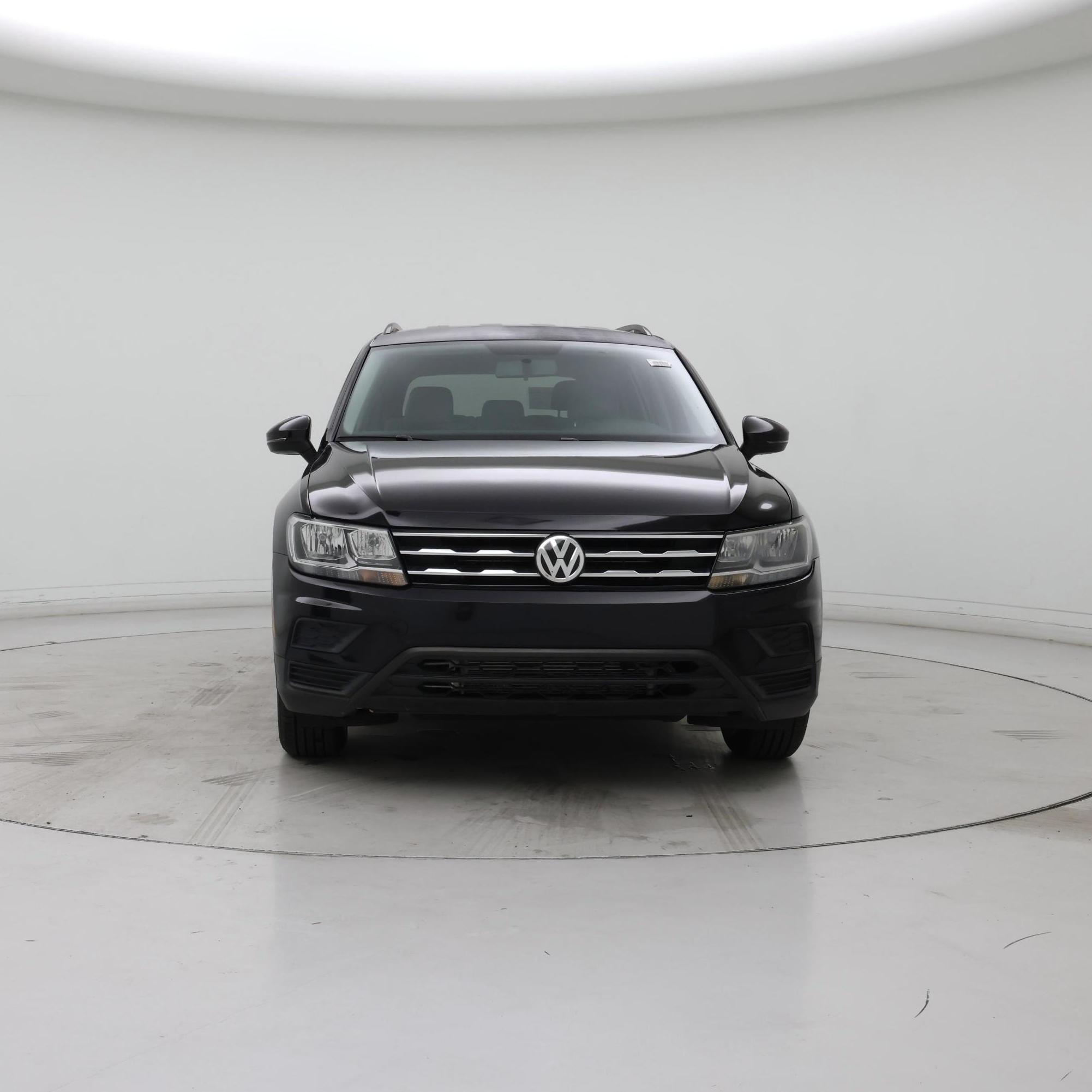 Thumbnail: 2021 Volkswagen Tiguan - 5