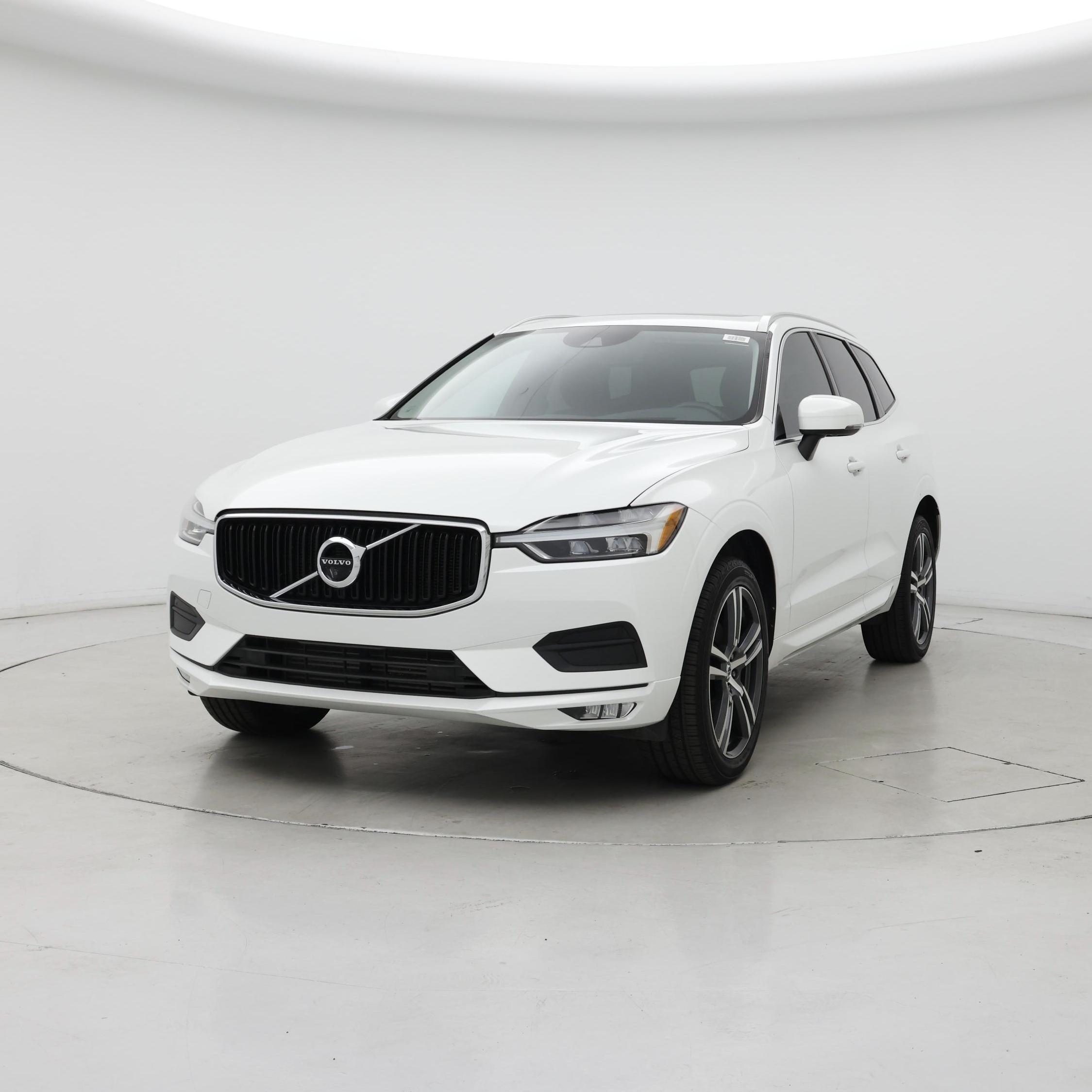 Thumbnail: 2021 Volvo XC60 - 4