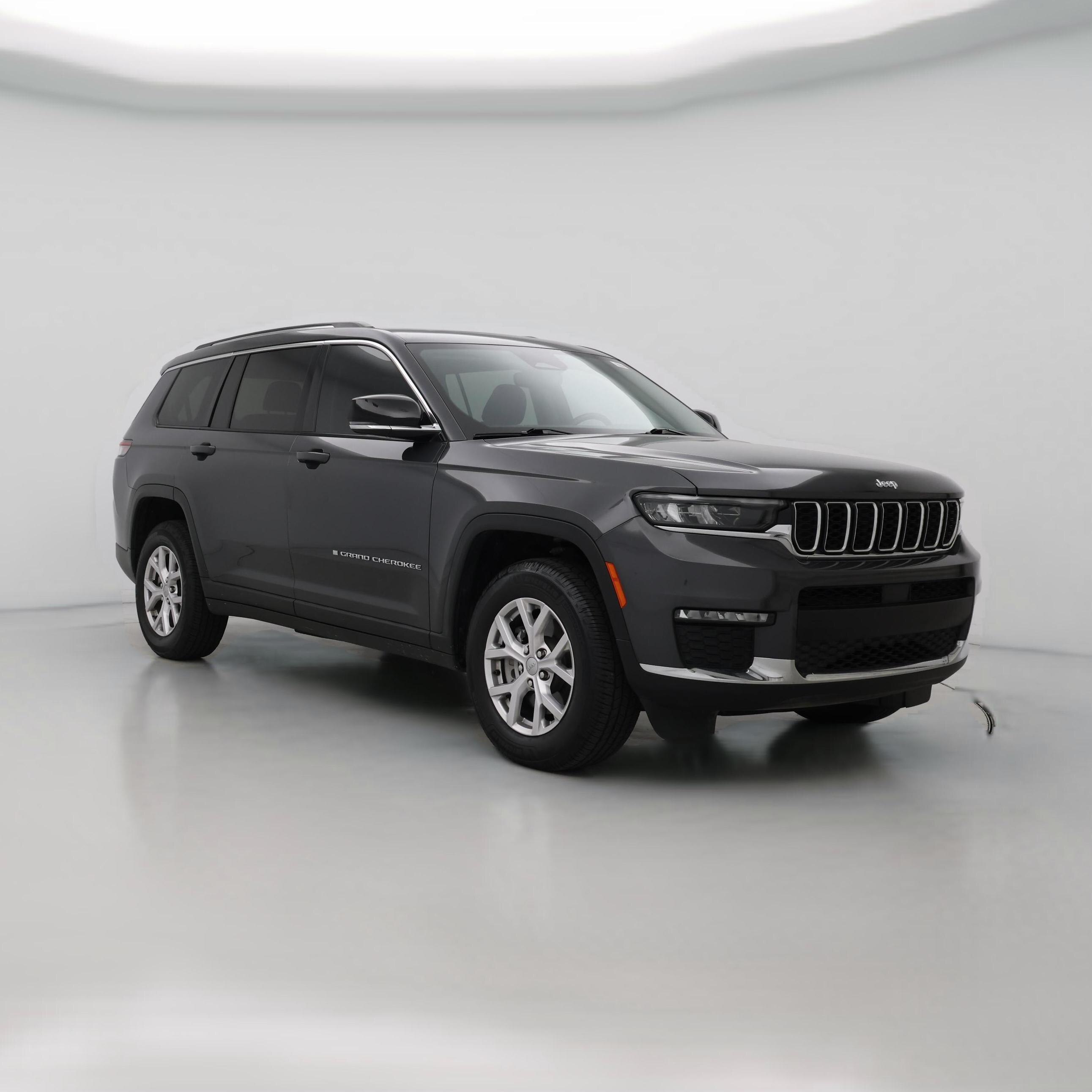 Thumbnail: 2022 Jeep Grand Cherokee L - 1