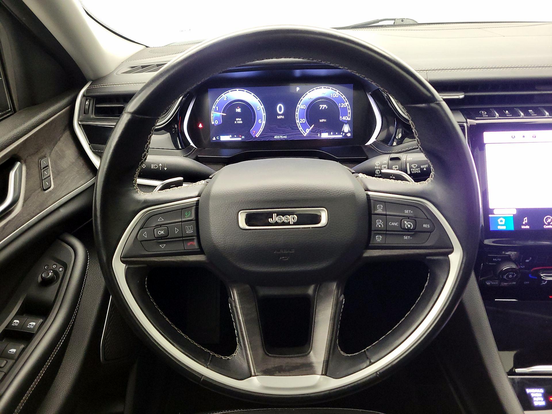 Thumbnail: 2022 Jeep Grand Cherokee L - 10