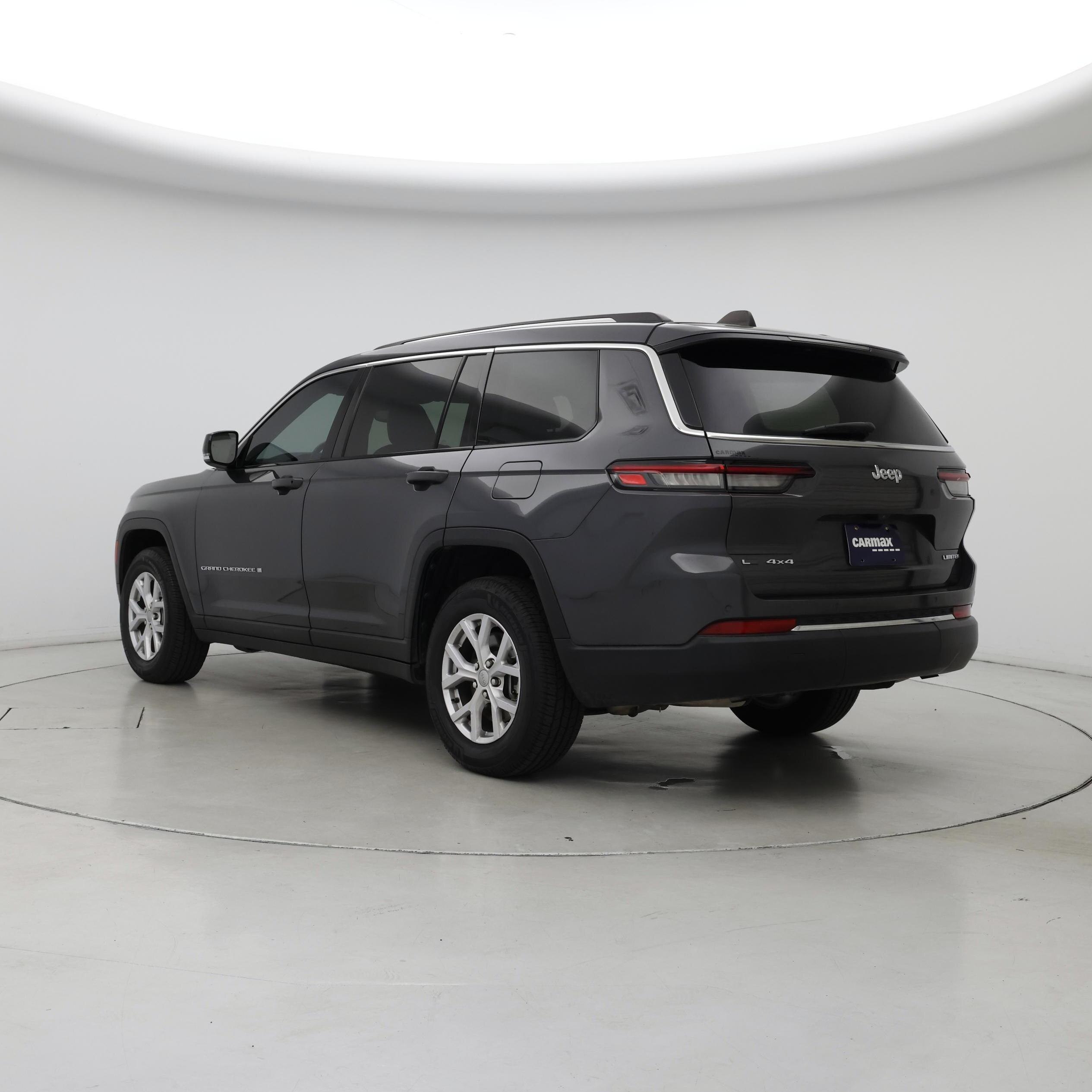 Thumbnail: 2022 Jeep Grand Cherokee L - 2