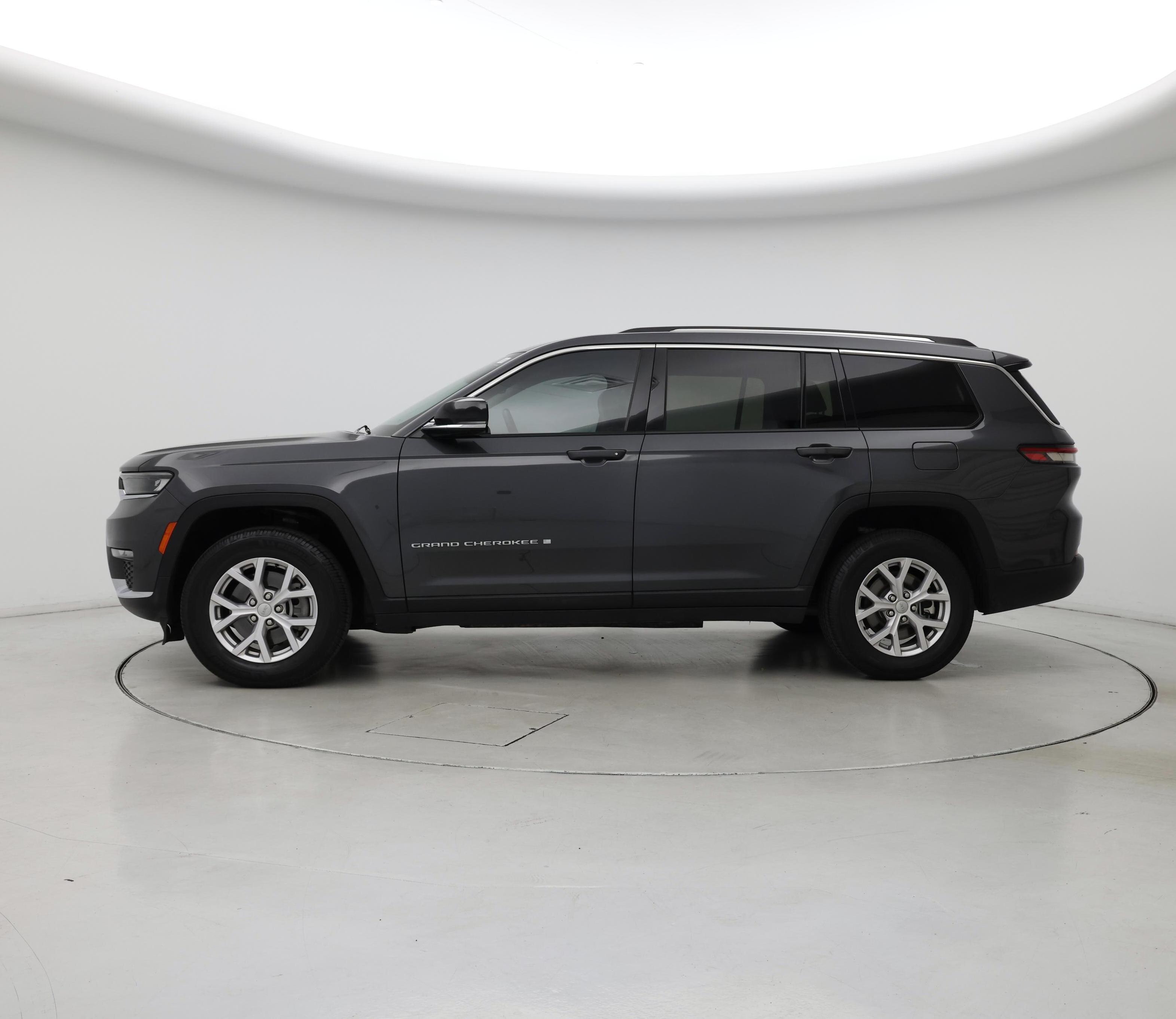 Thumbnail: 2022 Jeep Grand Cherokee L - 3