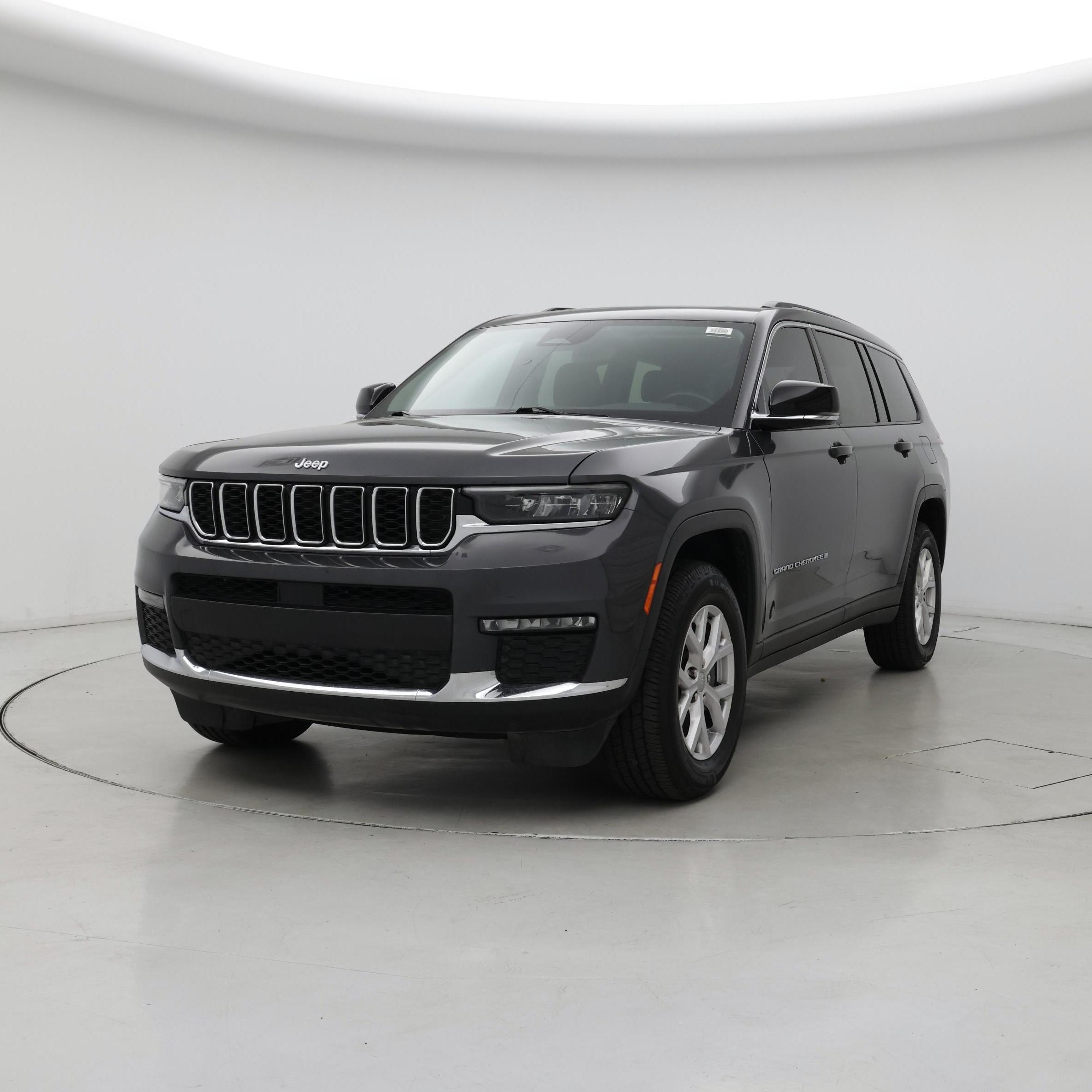 Thumbnail: 2022 Jeep Grand Cherokee L - 4