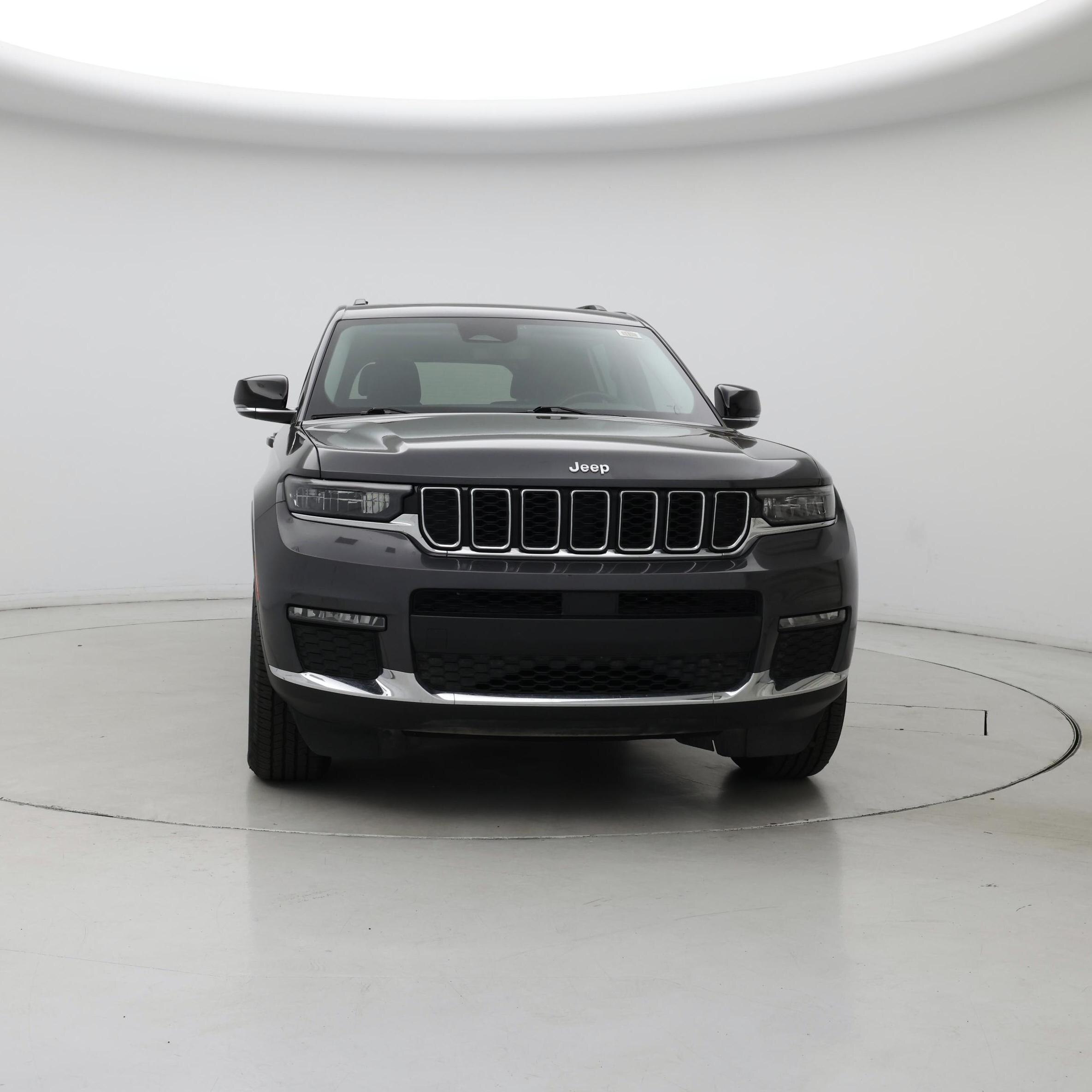Thumbnail: 2022 Jeep Grand Cherokee L - 5