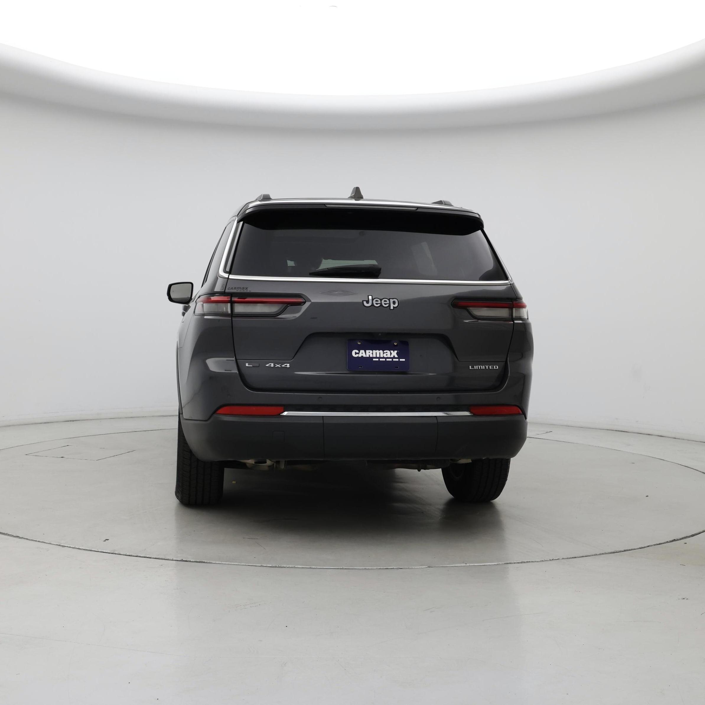 Thumbnail: 2022 Jeep Grand Cherokee L - 6