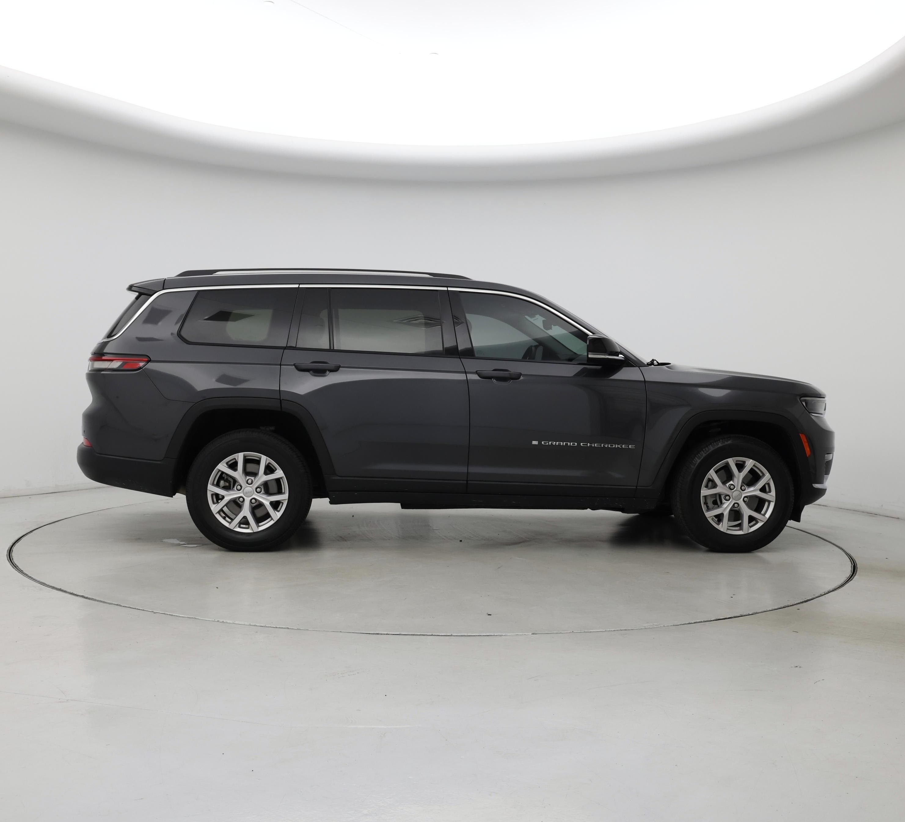 Thumbnail: 2022 Jeep Grand Cherokee L - 7