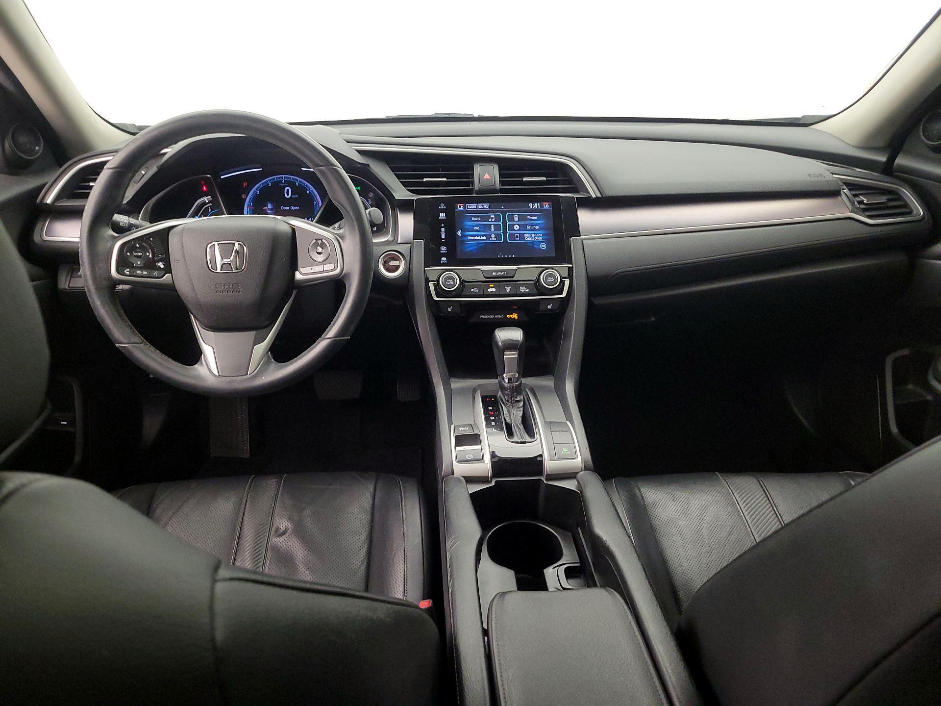 Thumbnail: 2018 Honda Civic - 9