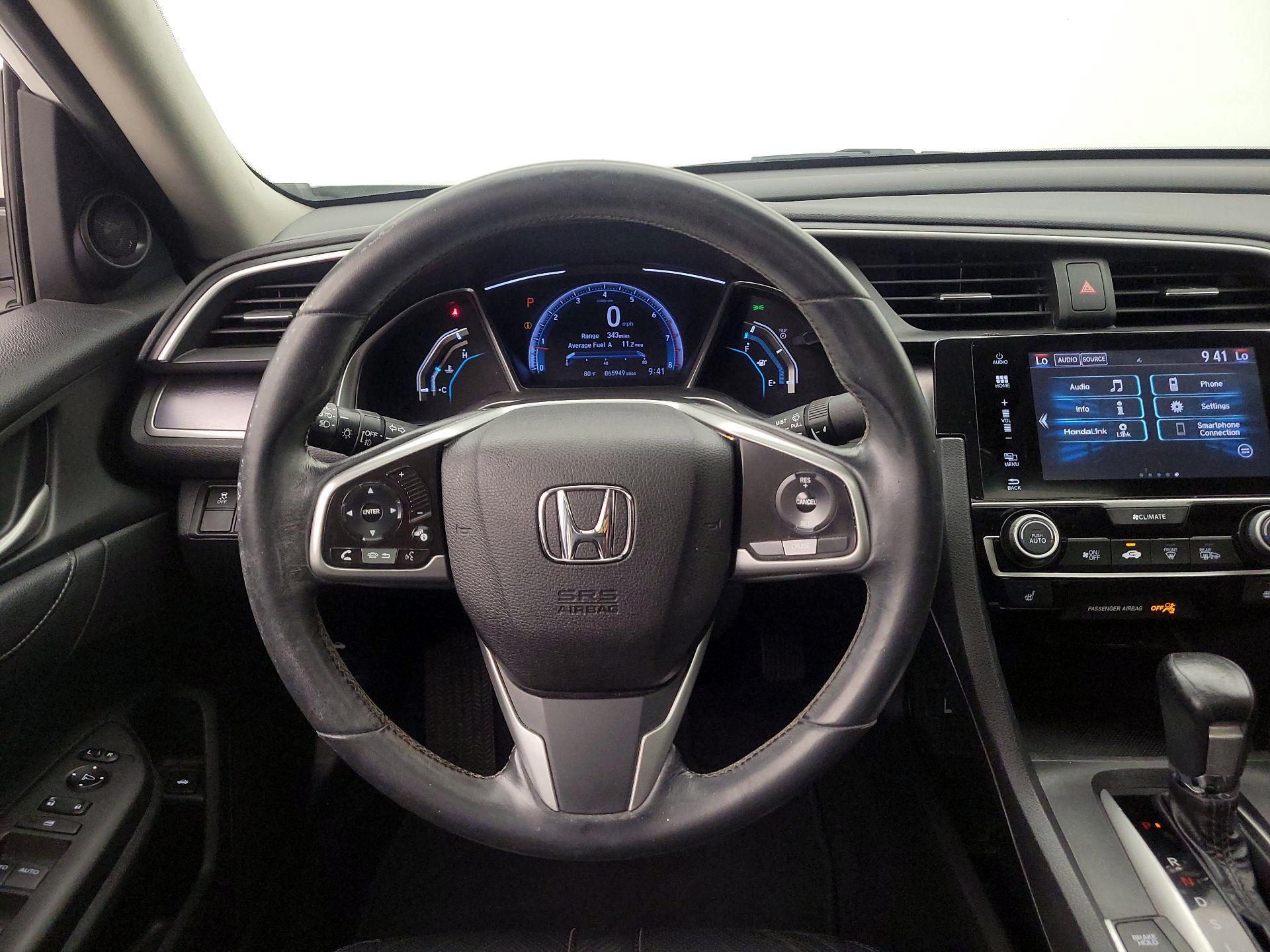 Thumbnail: 2018 Honda Civic - 10