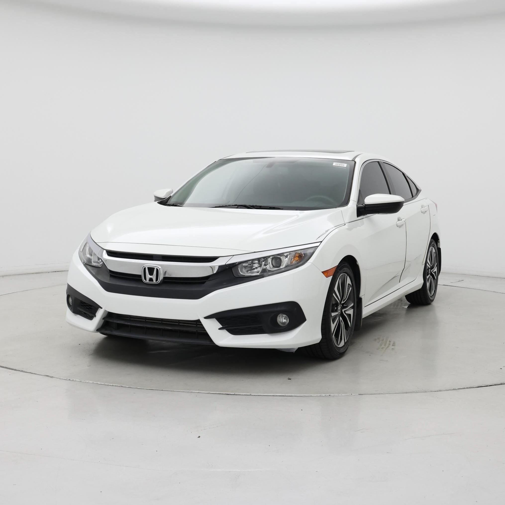 Thumbnail: 2018 Honda Civic - 4
