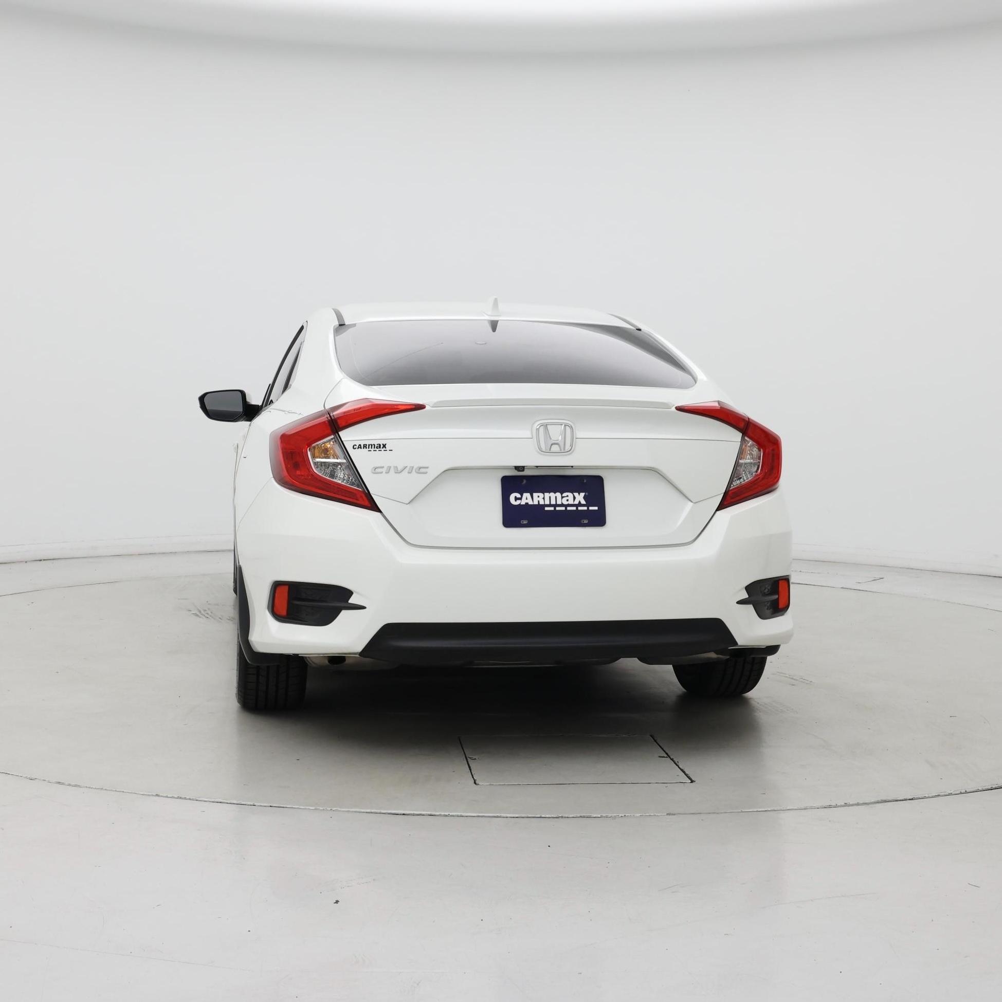 Thumbnail: 2018 Honda Civic - 6