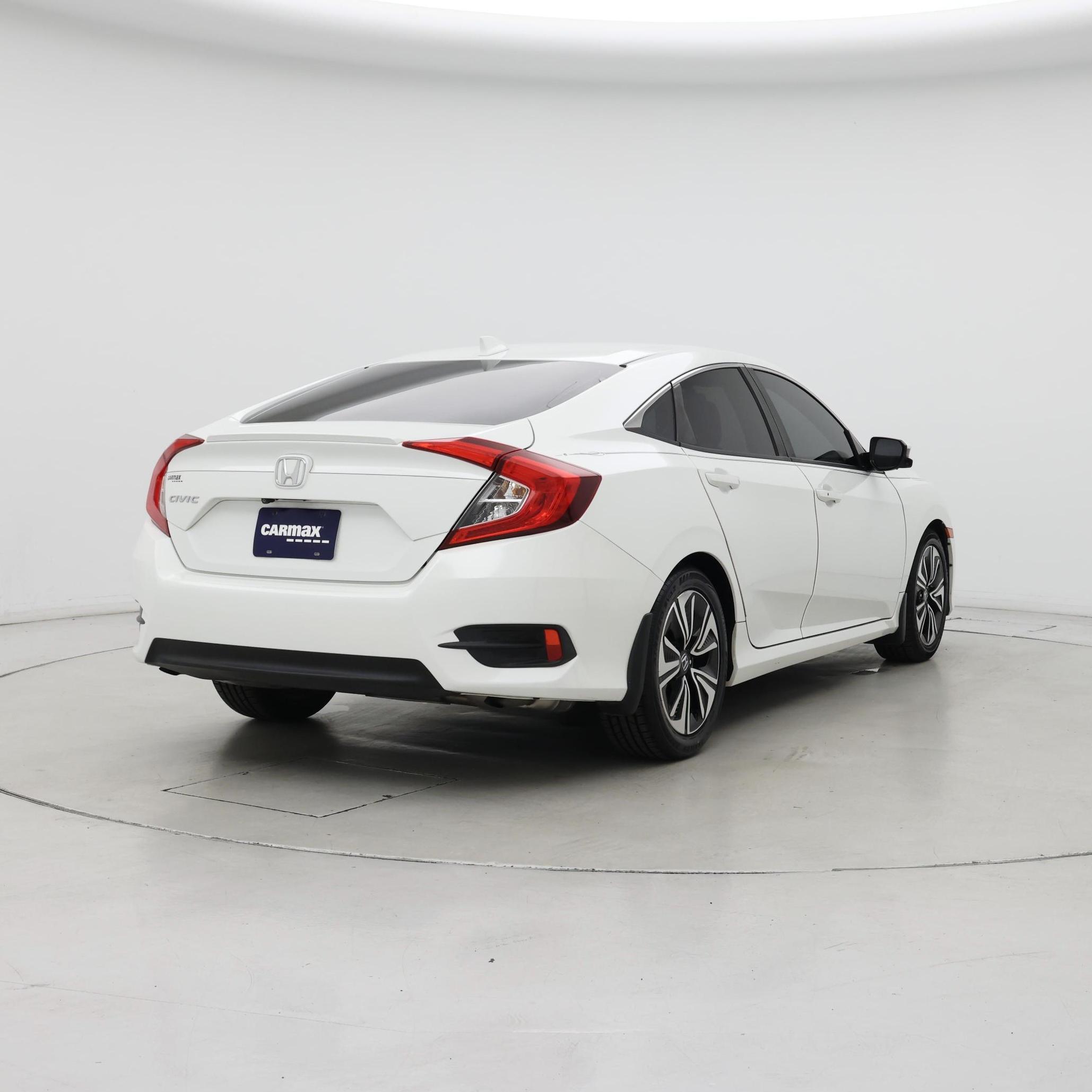 Thumbnail: 2018 Honda Civic - 8