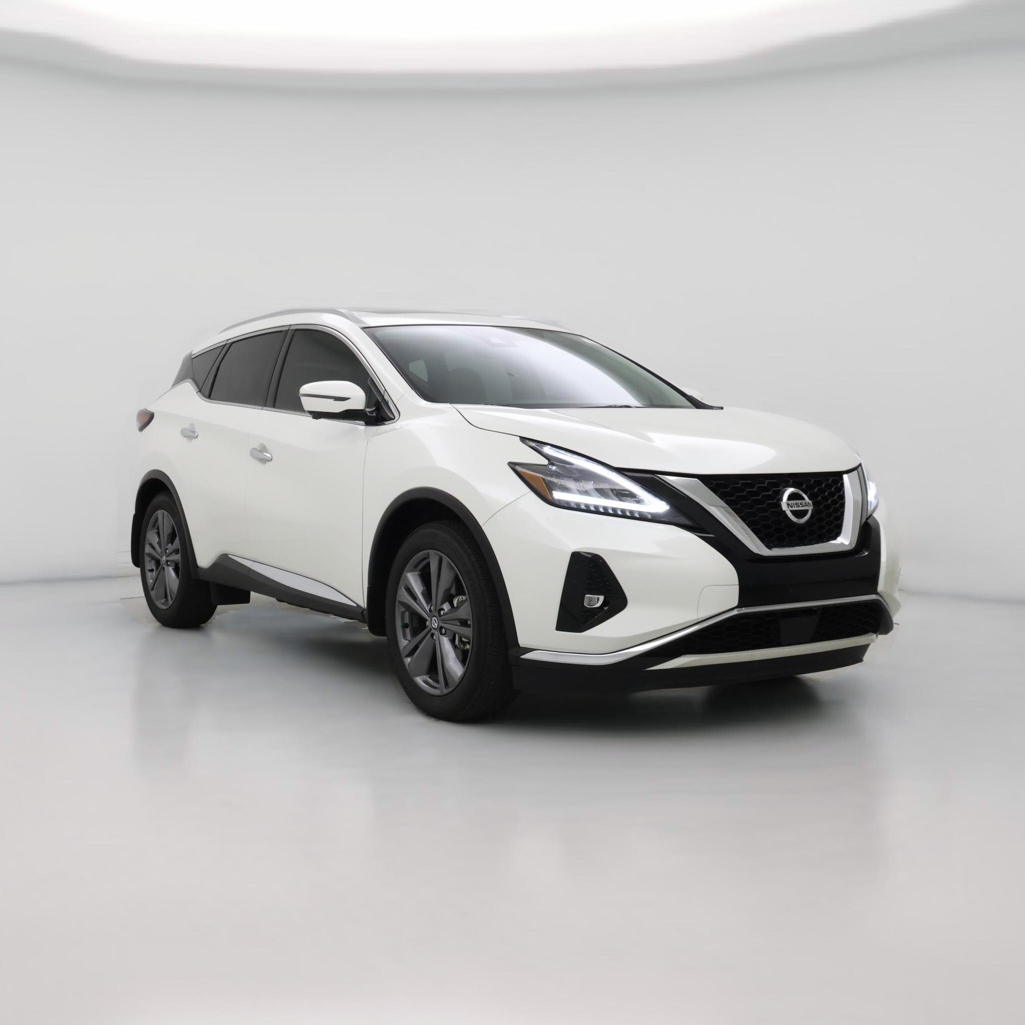 Thumbnail: 2021 Nissan Murano - 1