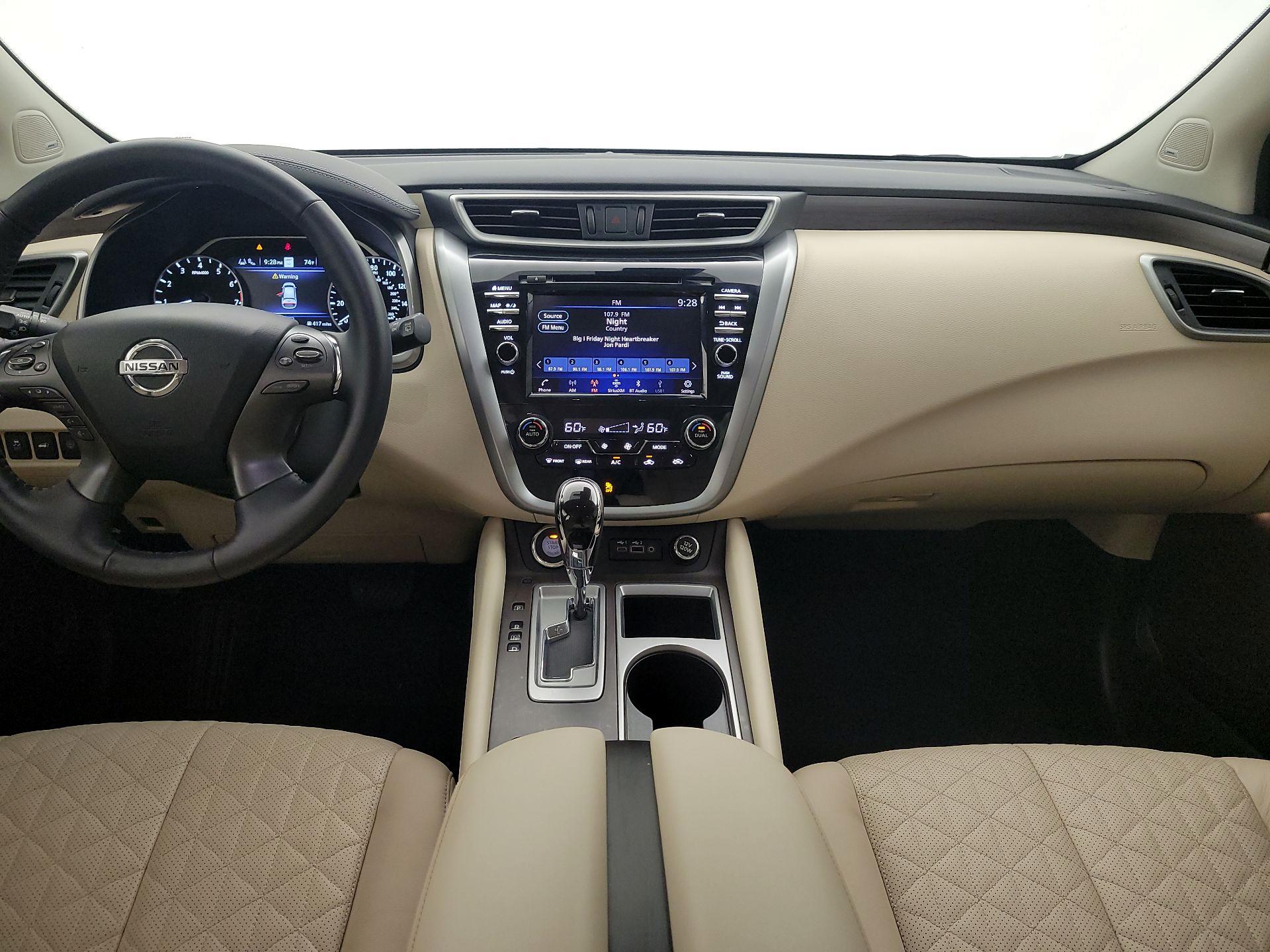 Thumbnail: 2021 Nissan Murano - 9