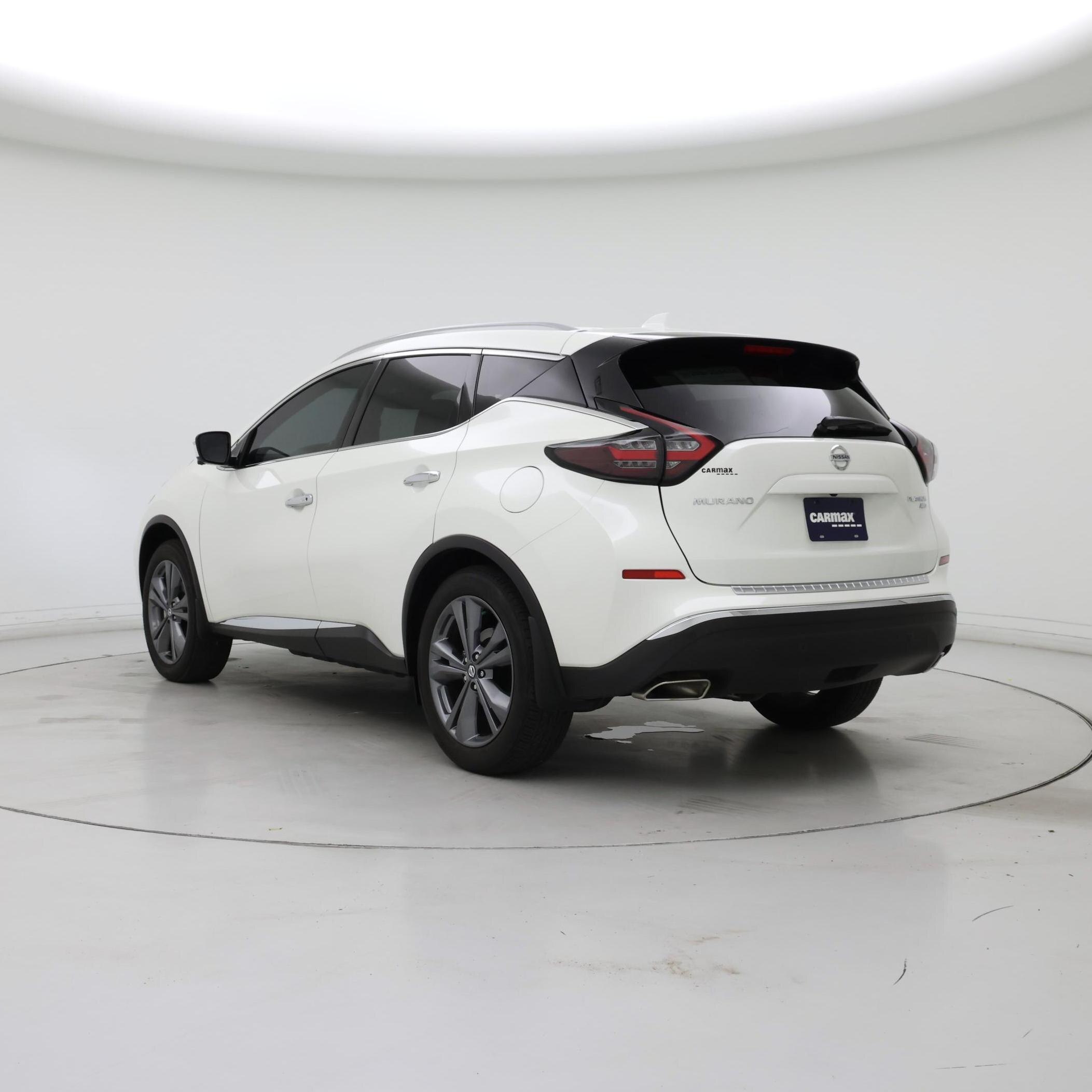 Thumbnail: 2021 Nissan Murano - 2