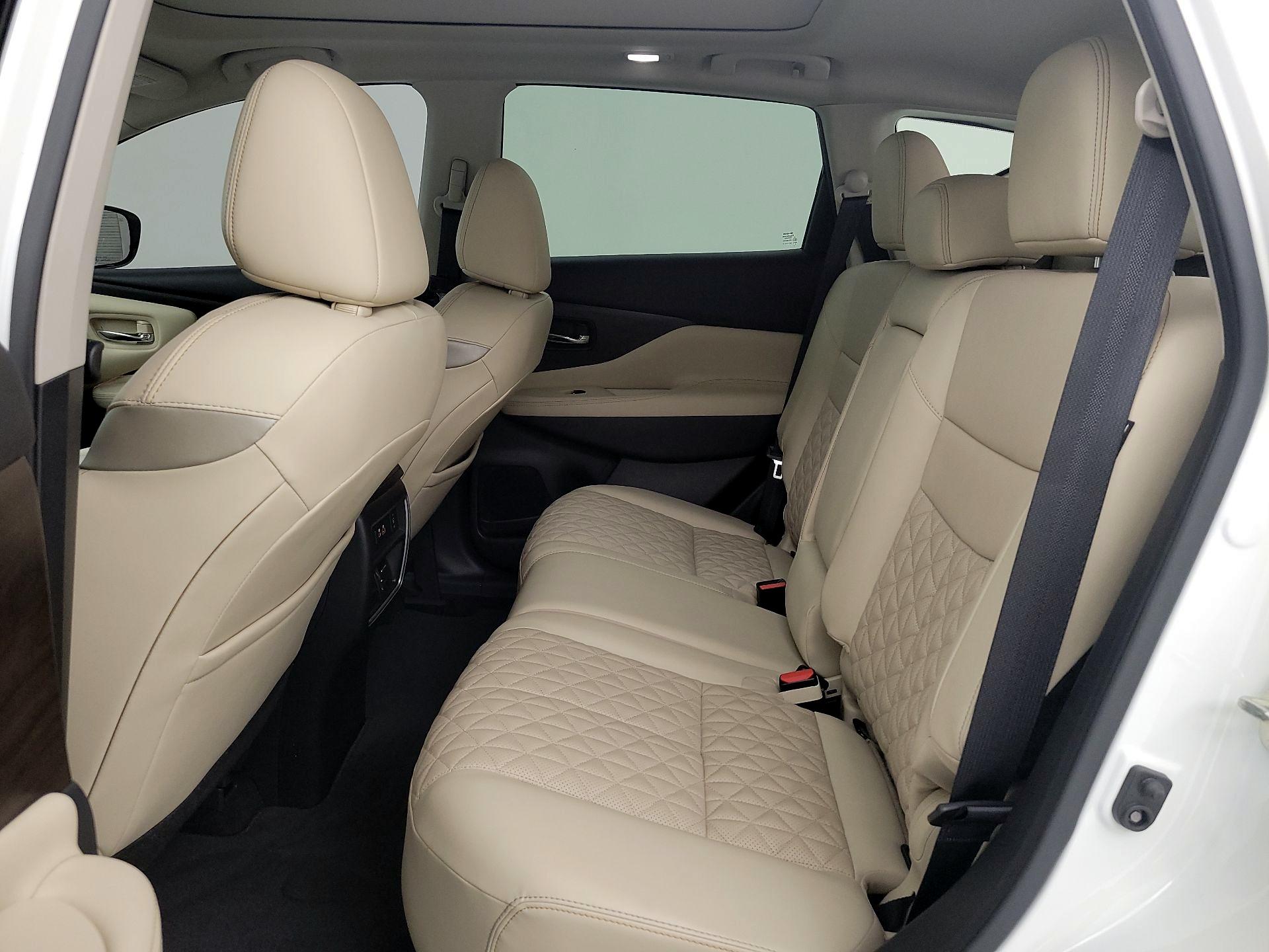 Thumbnail: 2021 Nissan Murano - 20