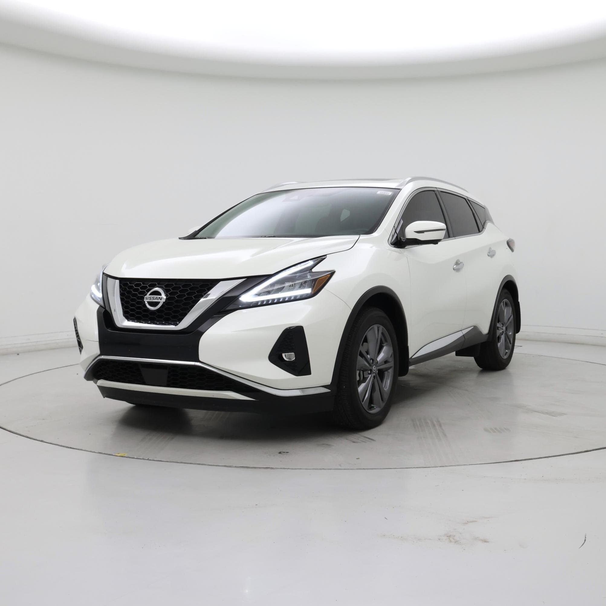 Thumbnail: 2021 Nissan Murano - 4