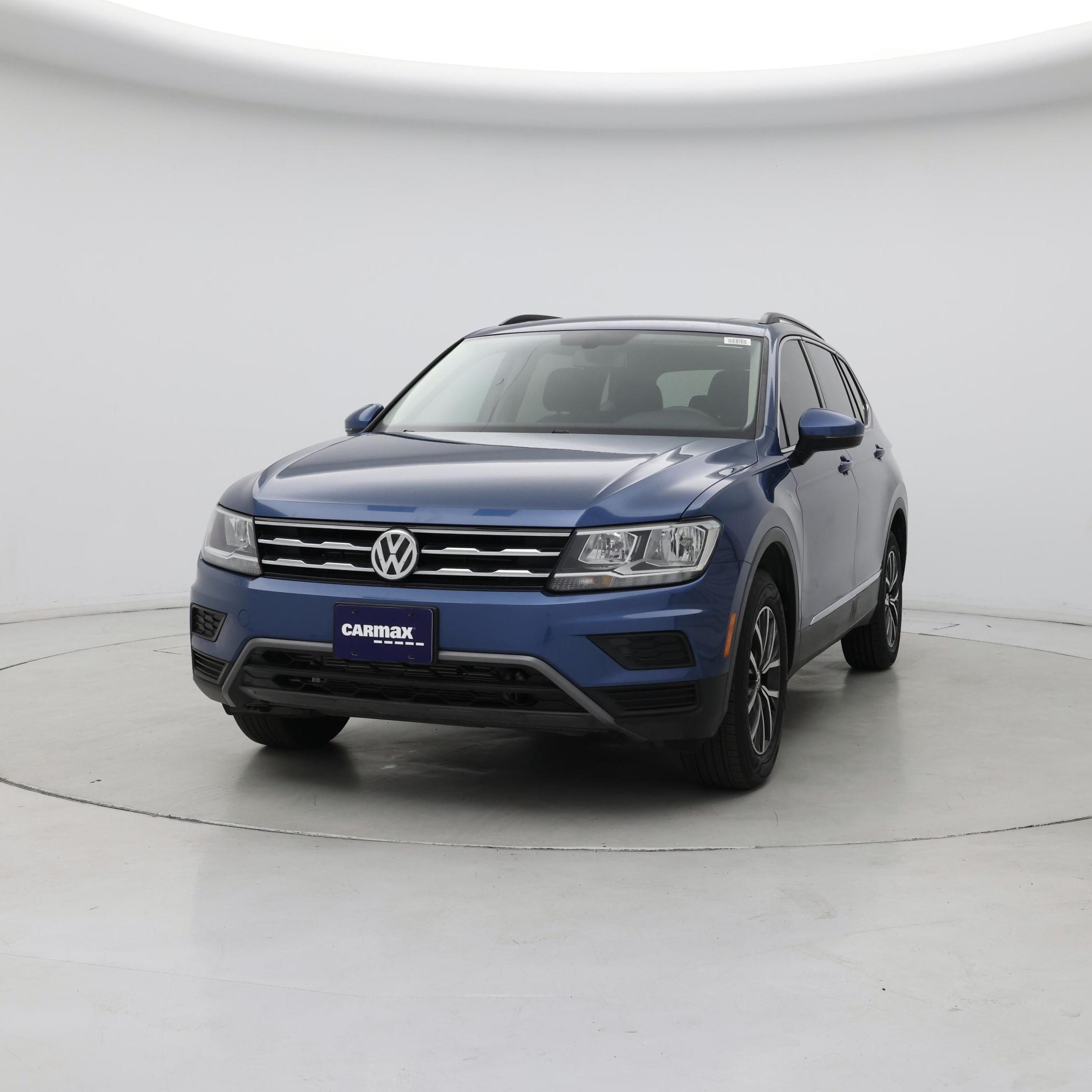 Thumbnail: 2020 Volkswagen Tiguan - 4