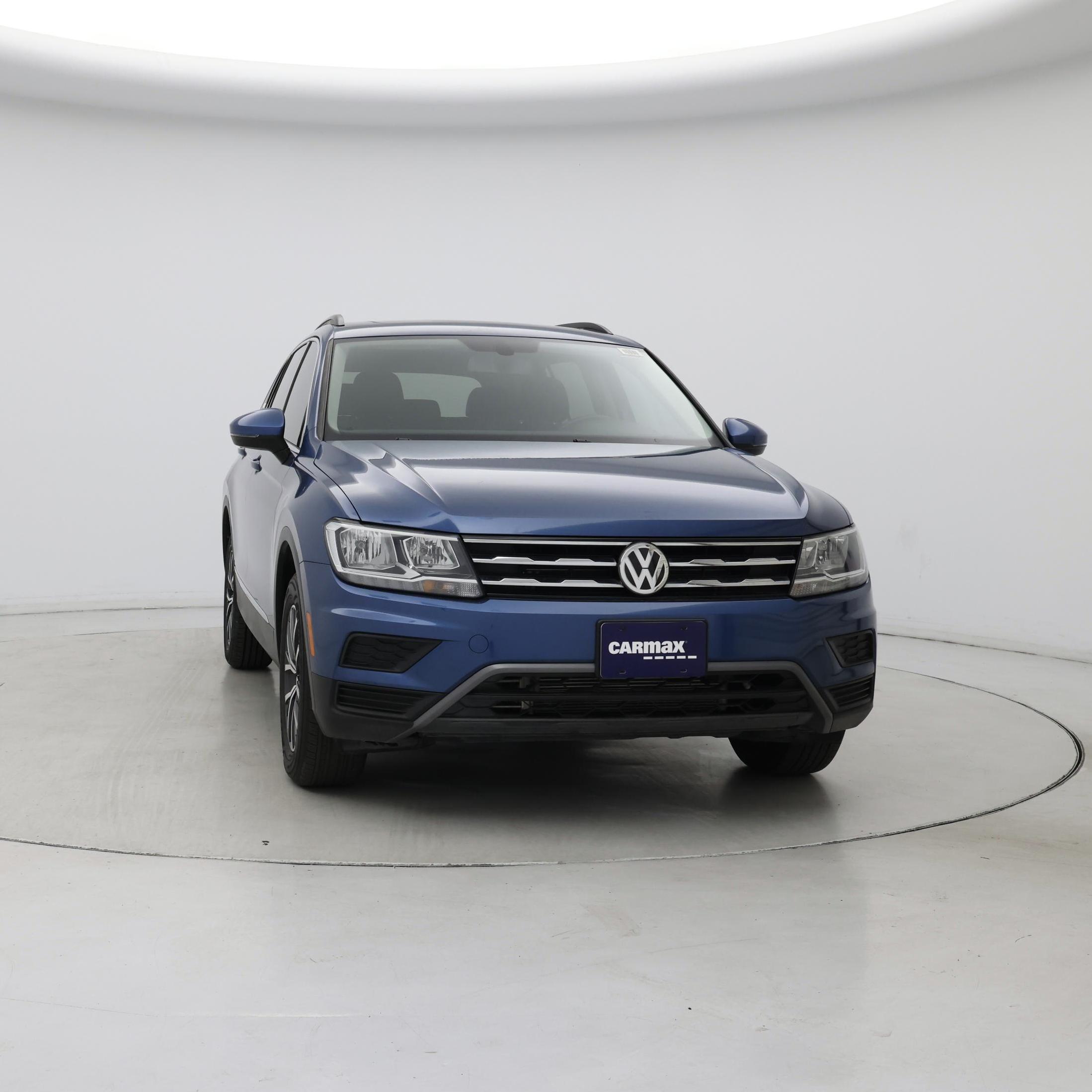 Thumbnail: 2020 Volkswagen Tiguan - 5