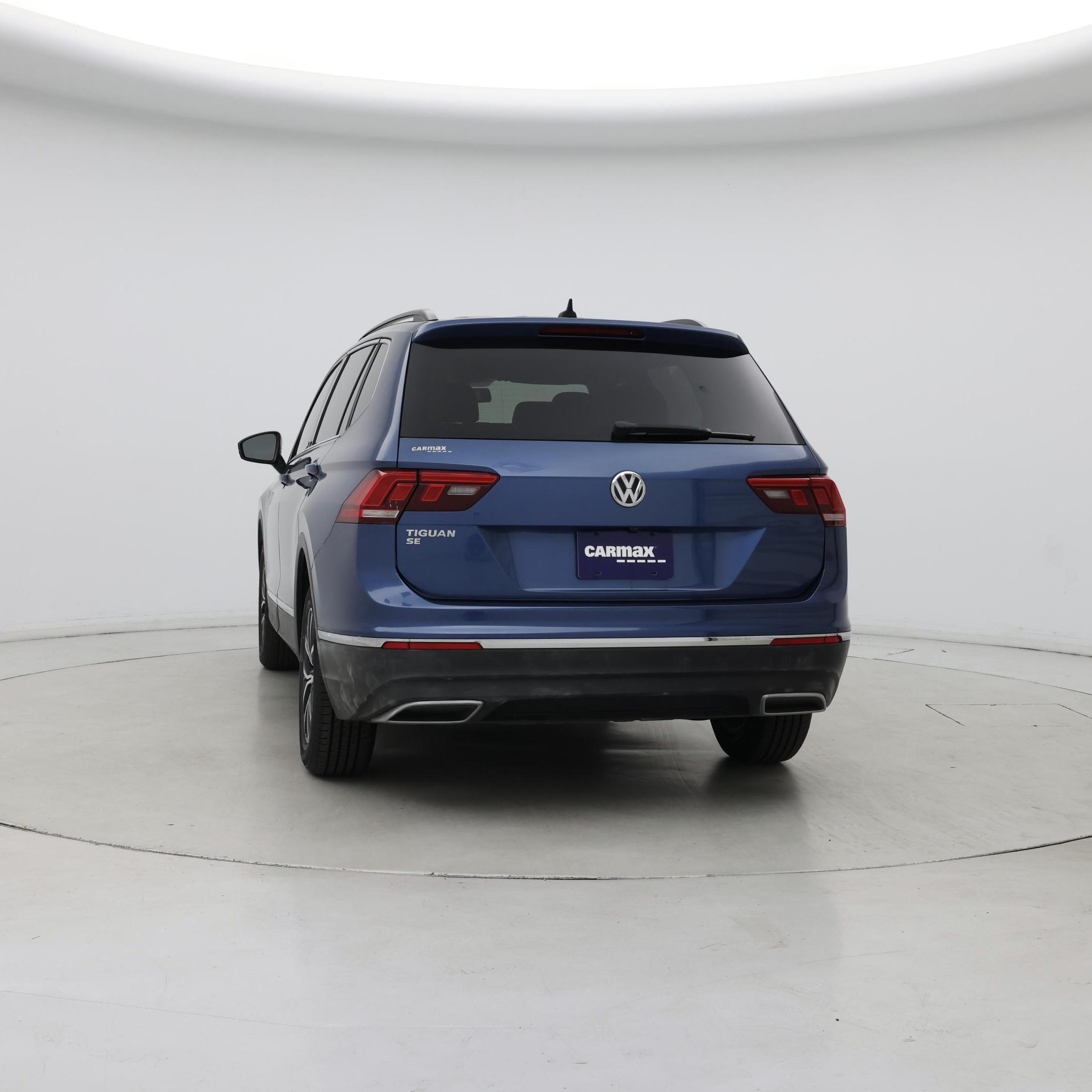 Thumbnail: 2020 Volkswagen Tiguan - 6