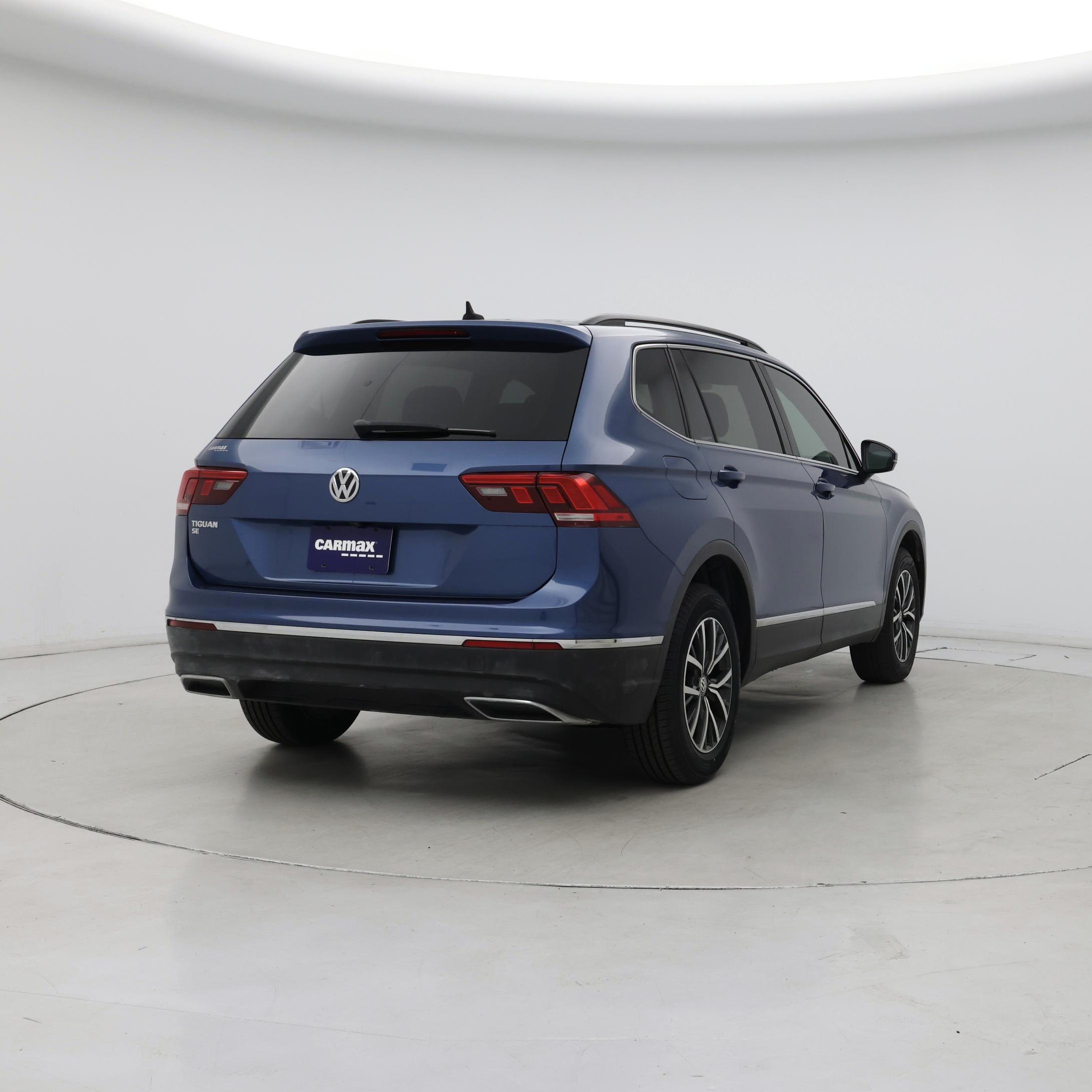 Thumbnail: 2020 Volkswagen Tiguan - 8