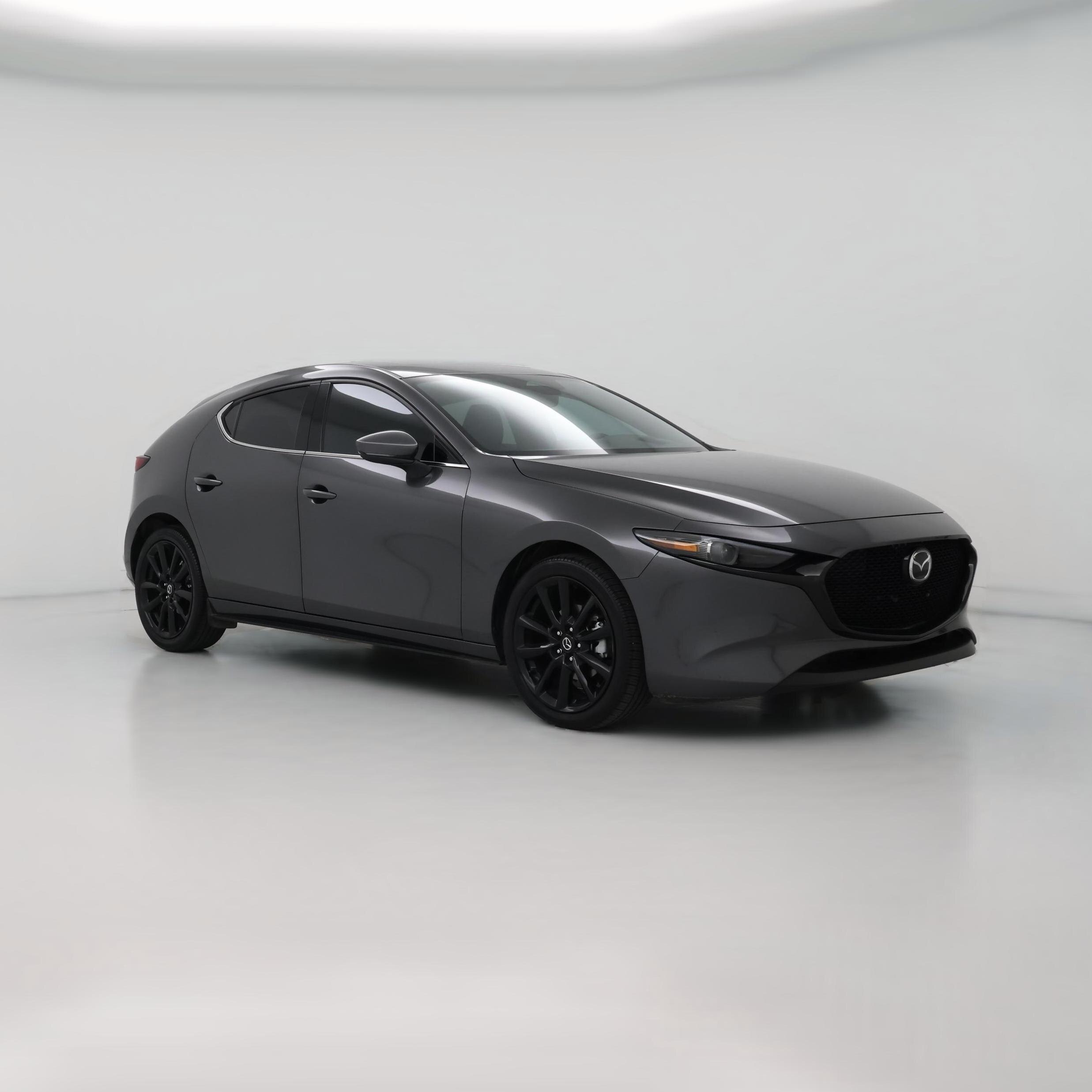 Thumbnail: 2024 Mazda Mazda3 - 1