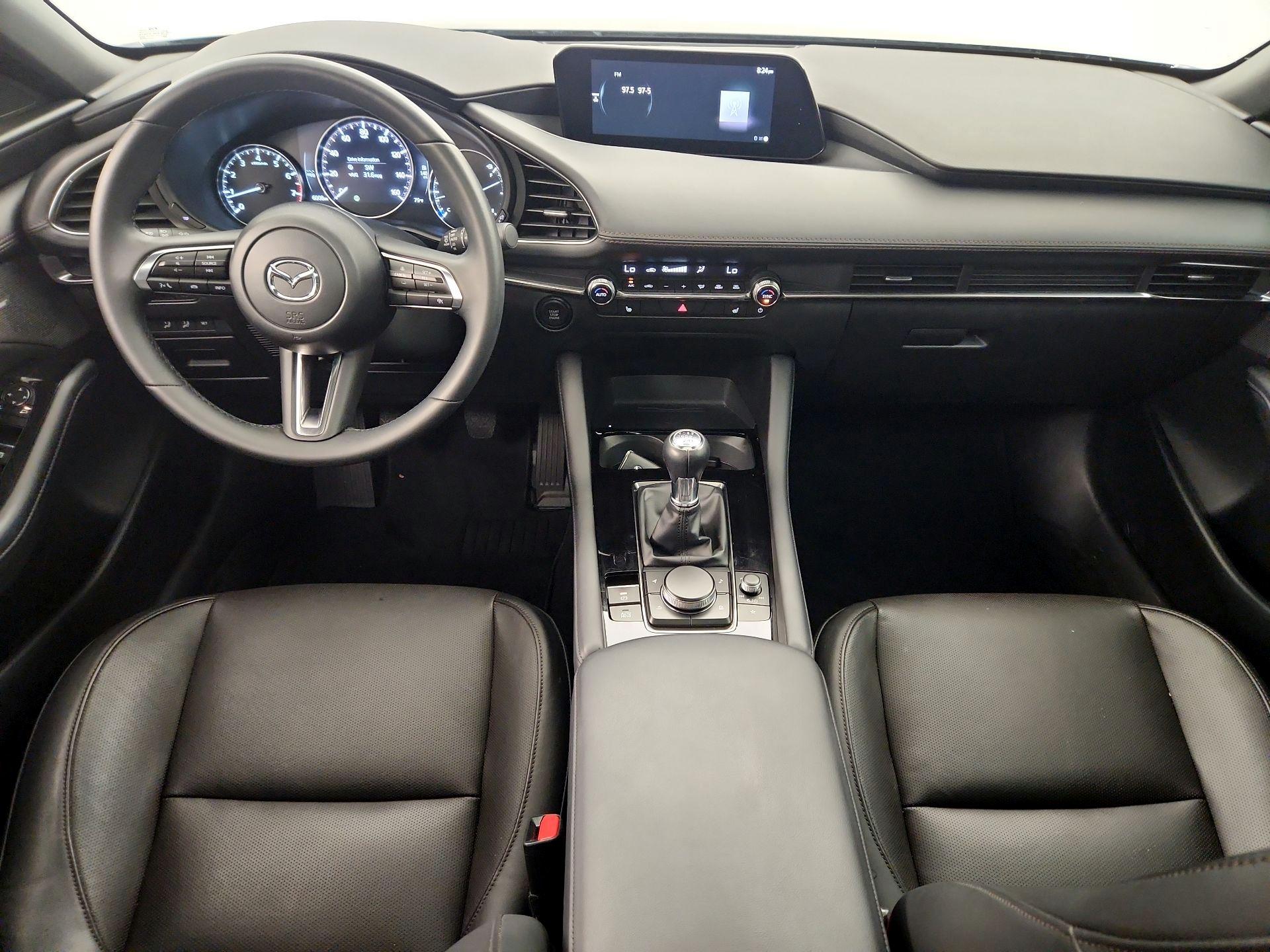Thumbnail: 2024 Mazda Mazda3 - 9