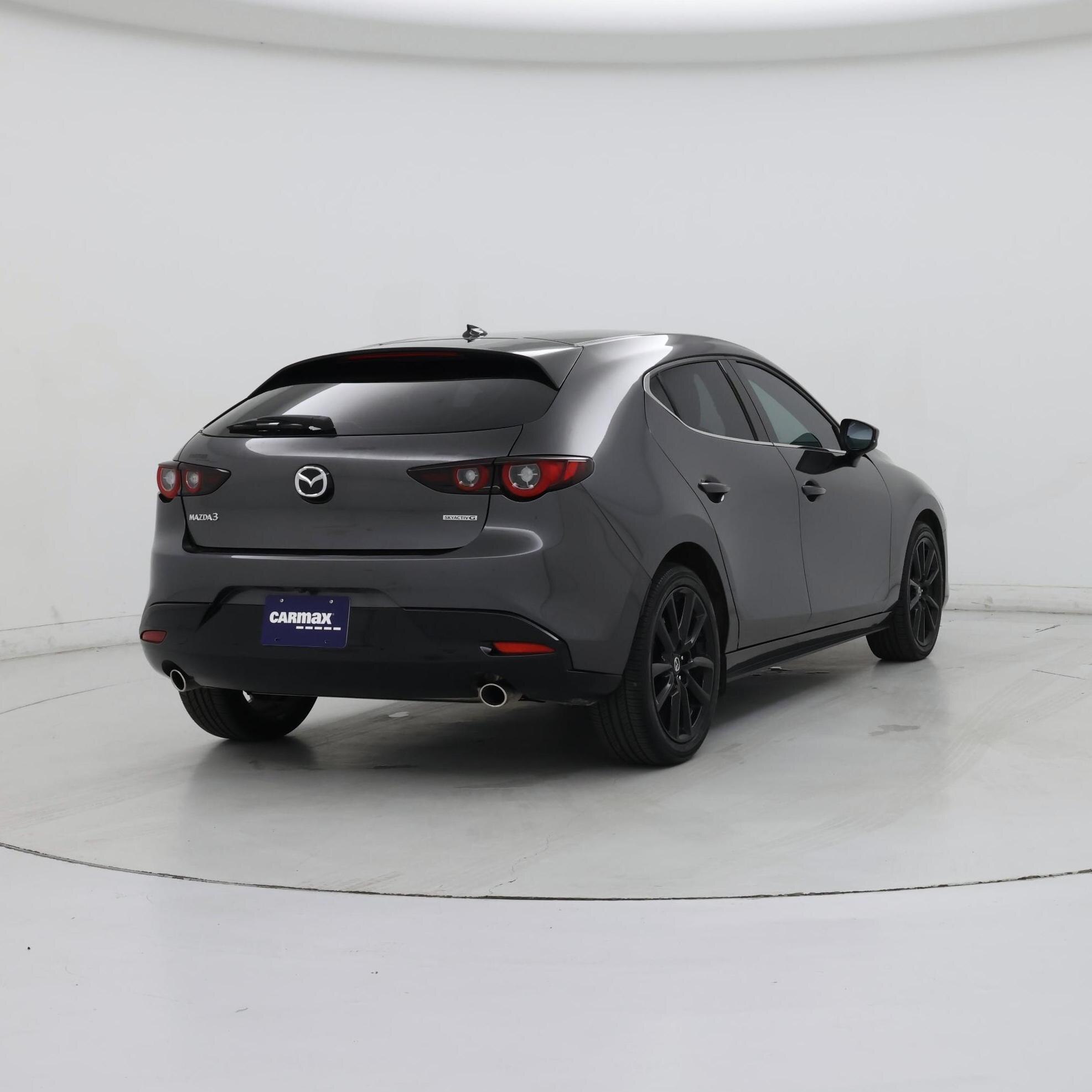 Thumbnail: 2024 Mazda Mazda3 - 8