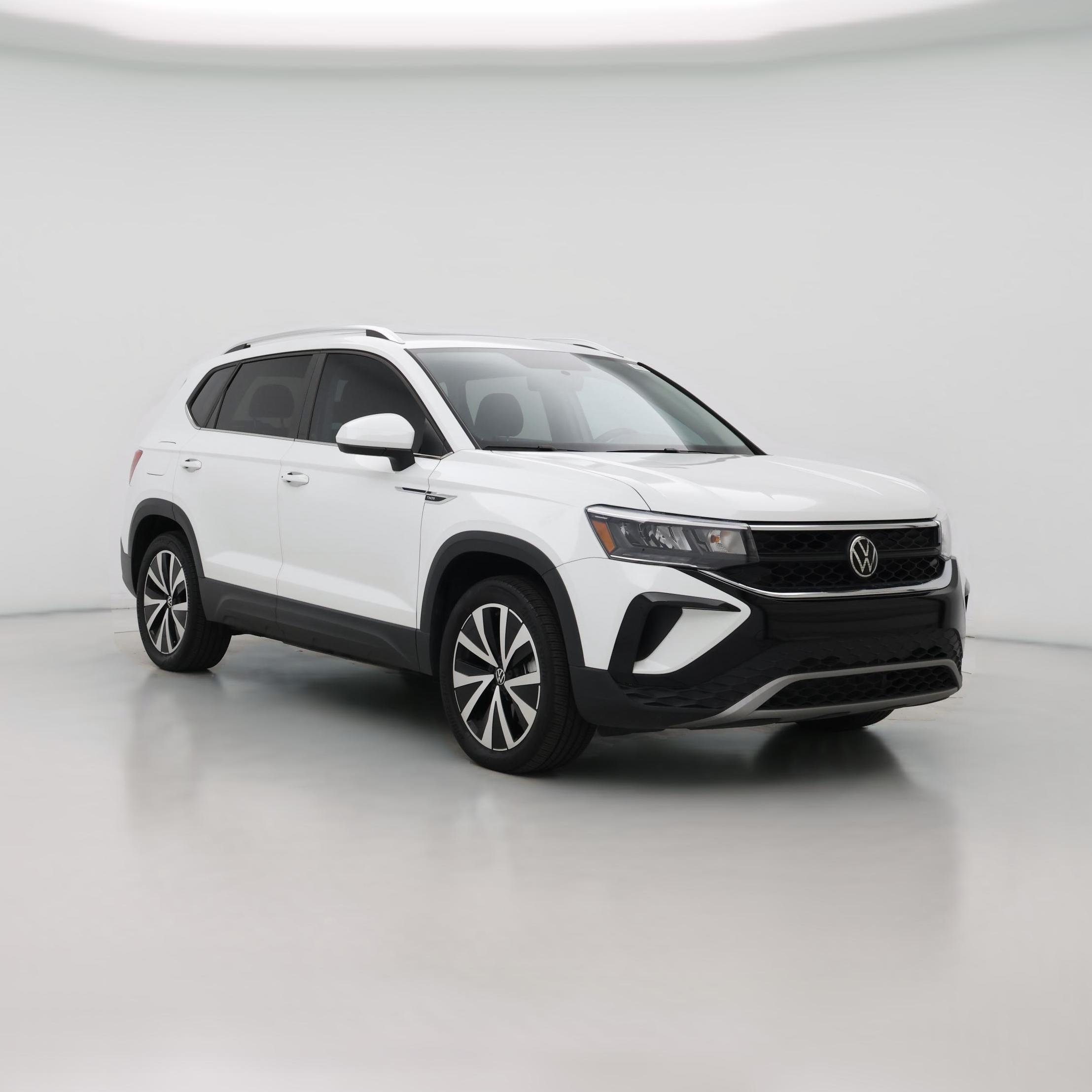Thumbnail: 2022 Volkswagen Taos - 1