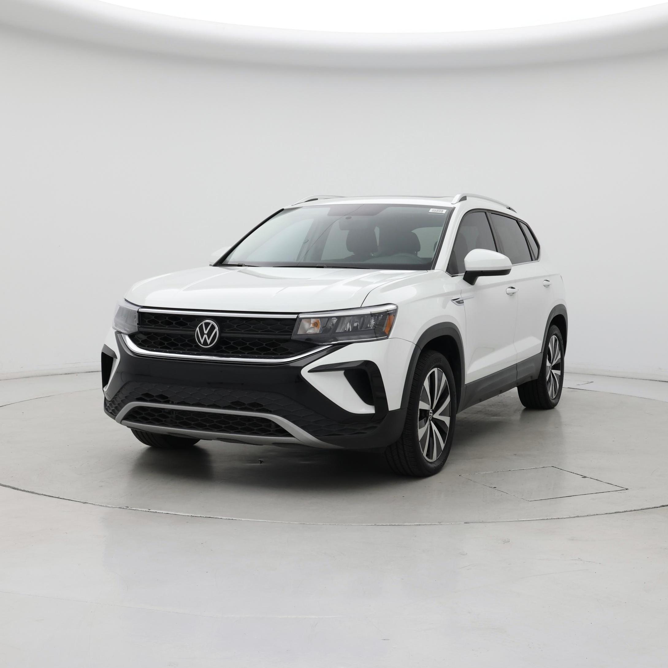 Thumbnail: 2022 Volkswagen Taos - 4