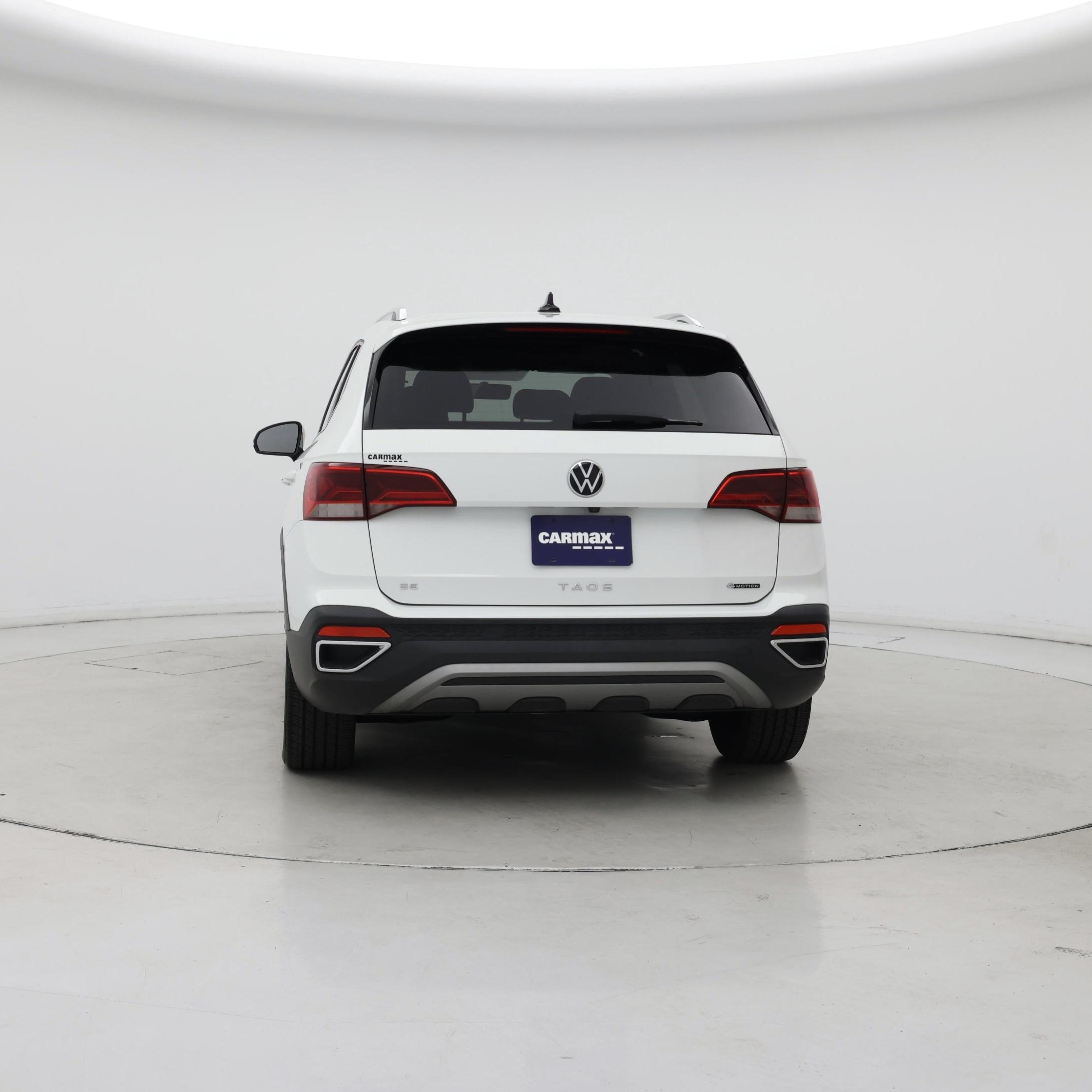 Thumbnail: 2022 Volkswagen Taos - 6