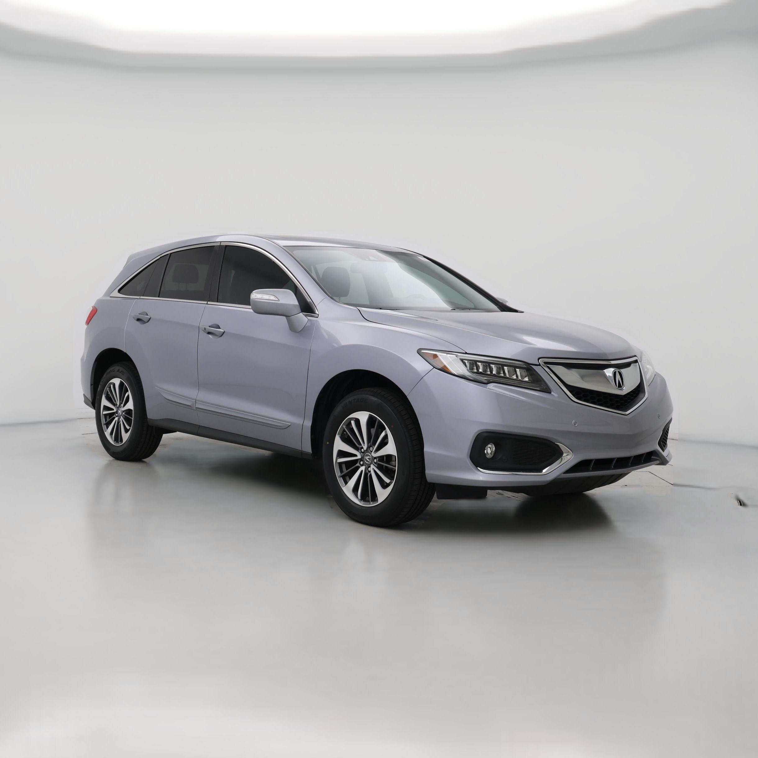 Thumbnail: 2016 Acura RDX - 1